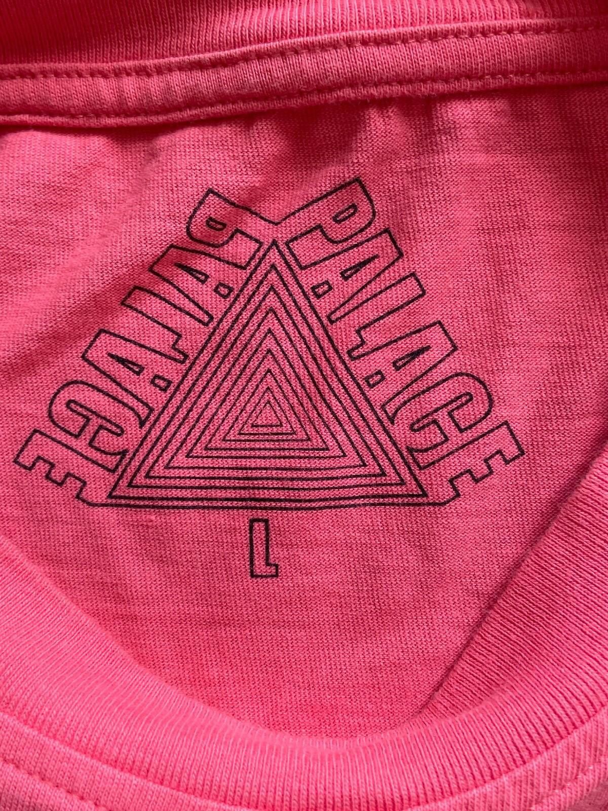 Palace PALACE "SHAPES" Tee Size L Size US L / EU 52-54 / 3 - 3 Thumbnail