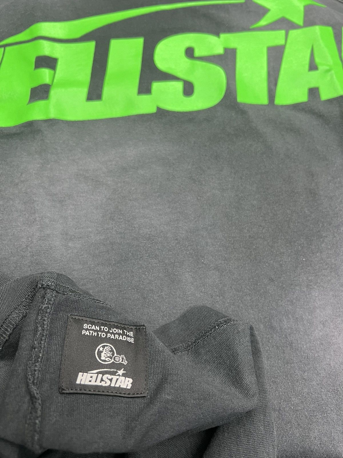HELLSTAR Hellstar Classic Gel T-Shirt Size US XXL / EU 58 / 5 - 4 Thumbnail