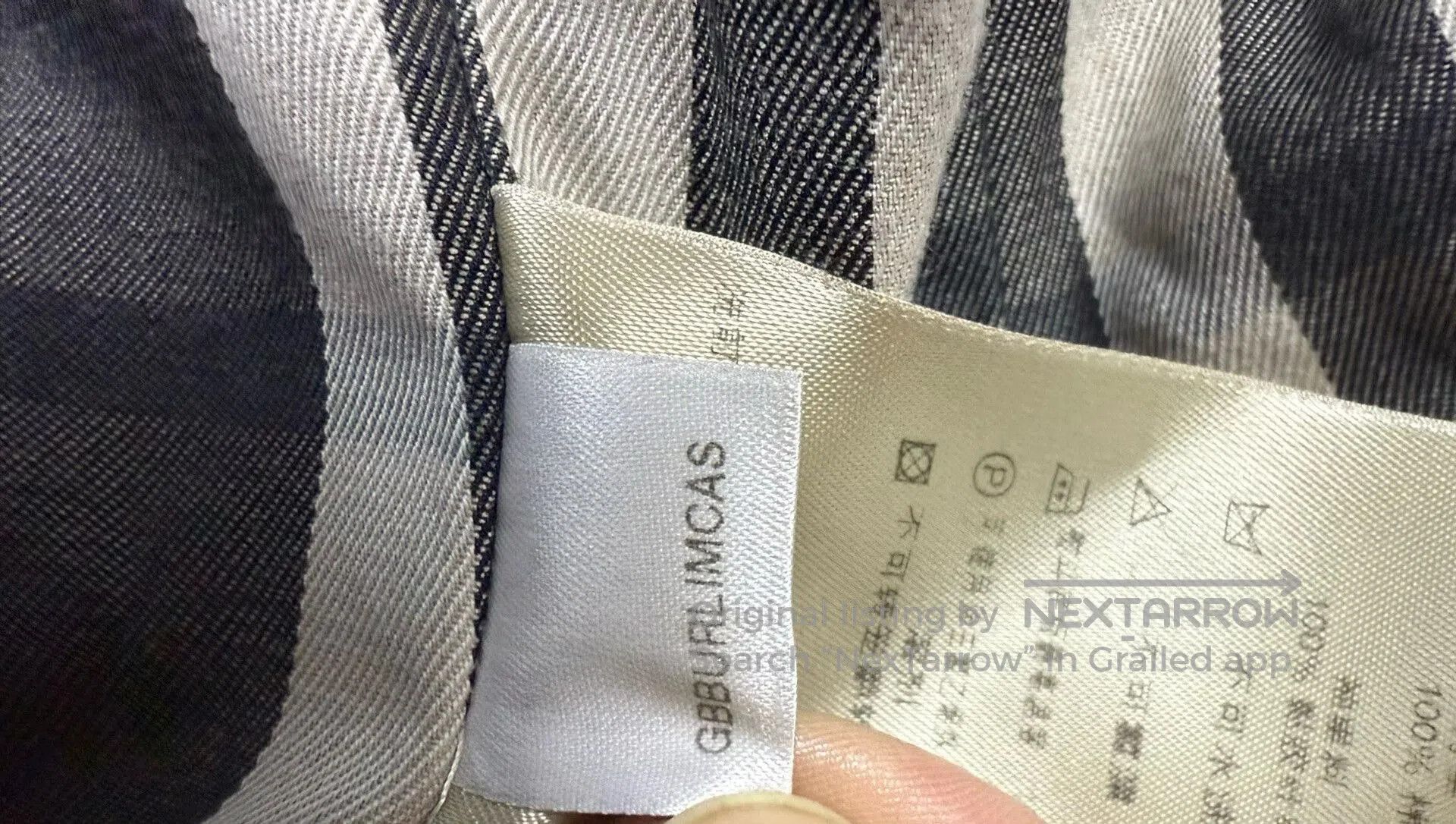 Burberry Burberry Women's Trench Coat Made in England. Size M / US 6-8 / IT 42-44 - 7 Thumbnail
