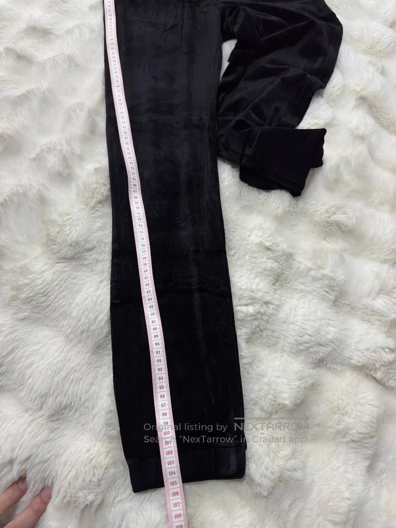 Saint Laurent Paris Saint Laurent Paris size S Velvet Elastic Men's Long Pants Size US 27 - 9 Thumbnail