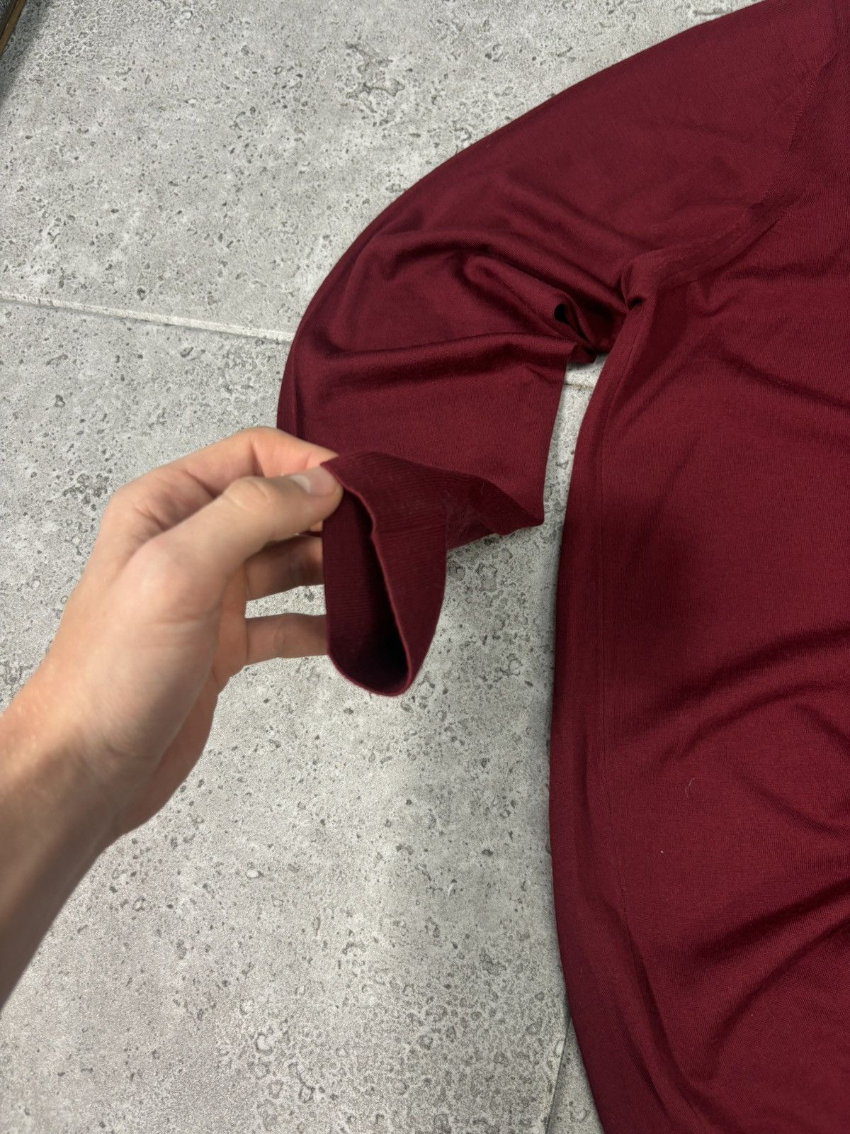 Designer × Loro Piana Luxury Loro Piana Sweater Virgin Wool Crewneck Old Money Size US XL / EU 56 / 4 - 5 Thumbnail