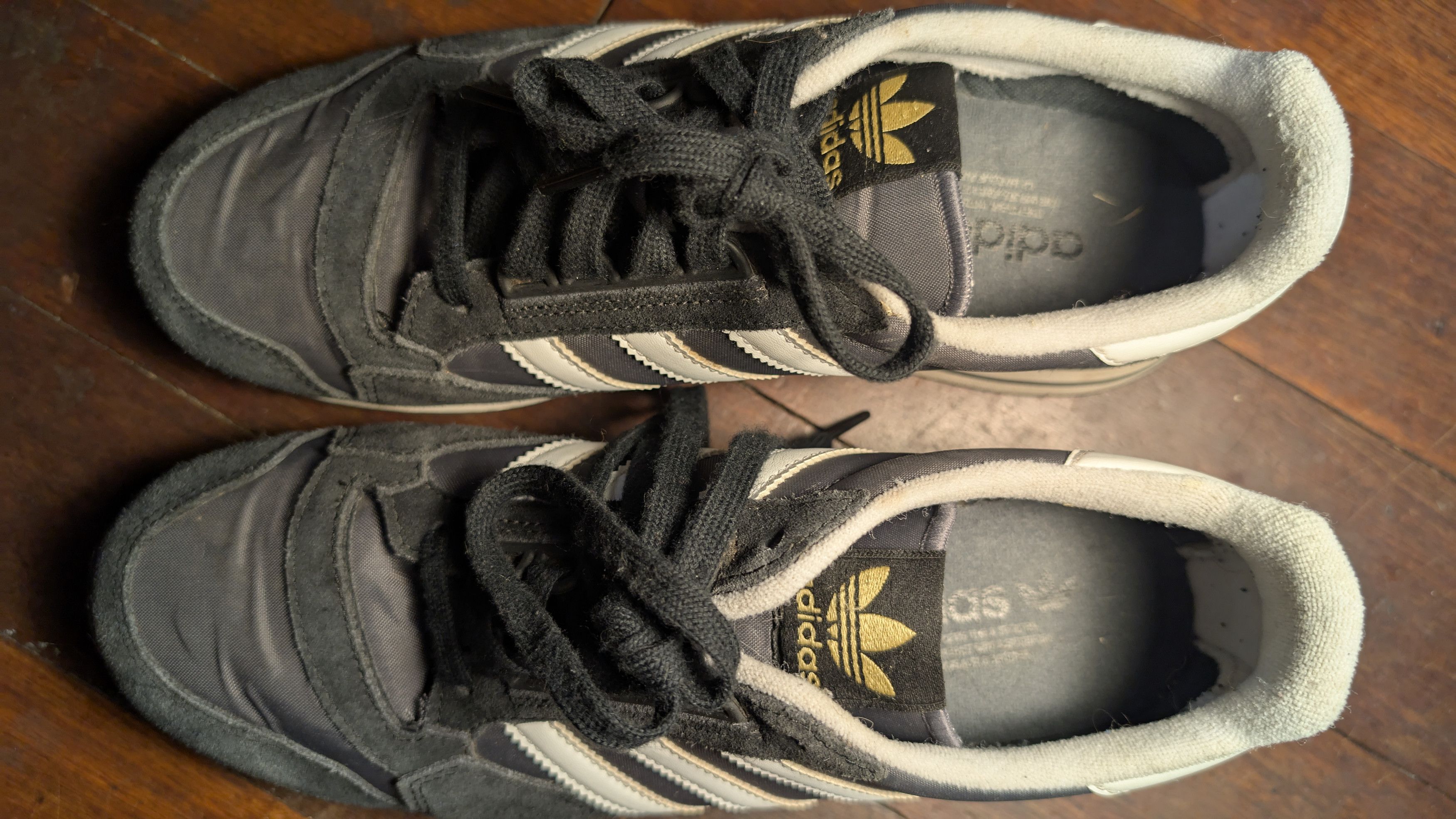 Adidas 2021 Adidas ZX 500 OG Reissue Trainers 'Core Black' UK 8 Size US 8.5 / EU 41-42 - 7 Thumbnail