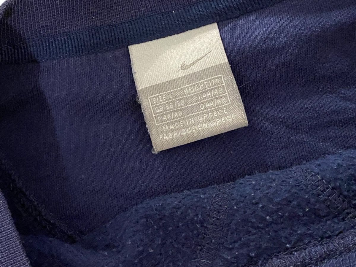 Nike × Vintage Vintage Nike Sweater Just Do It Size US S / EU 44-46 / 1 - 2 Thumbnail