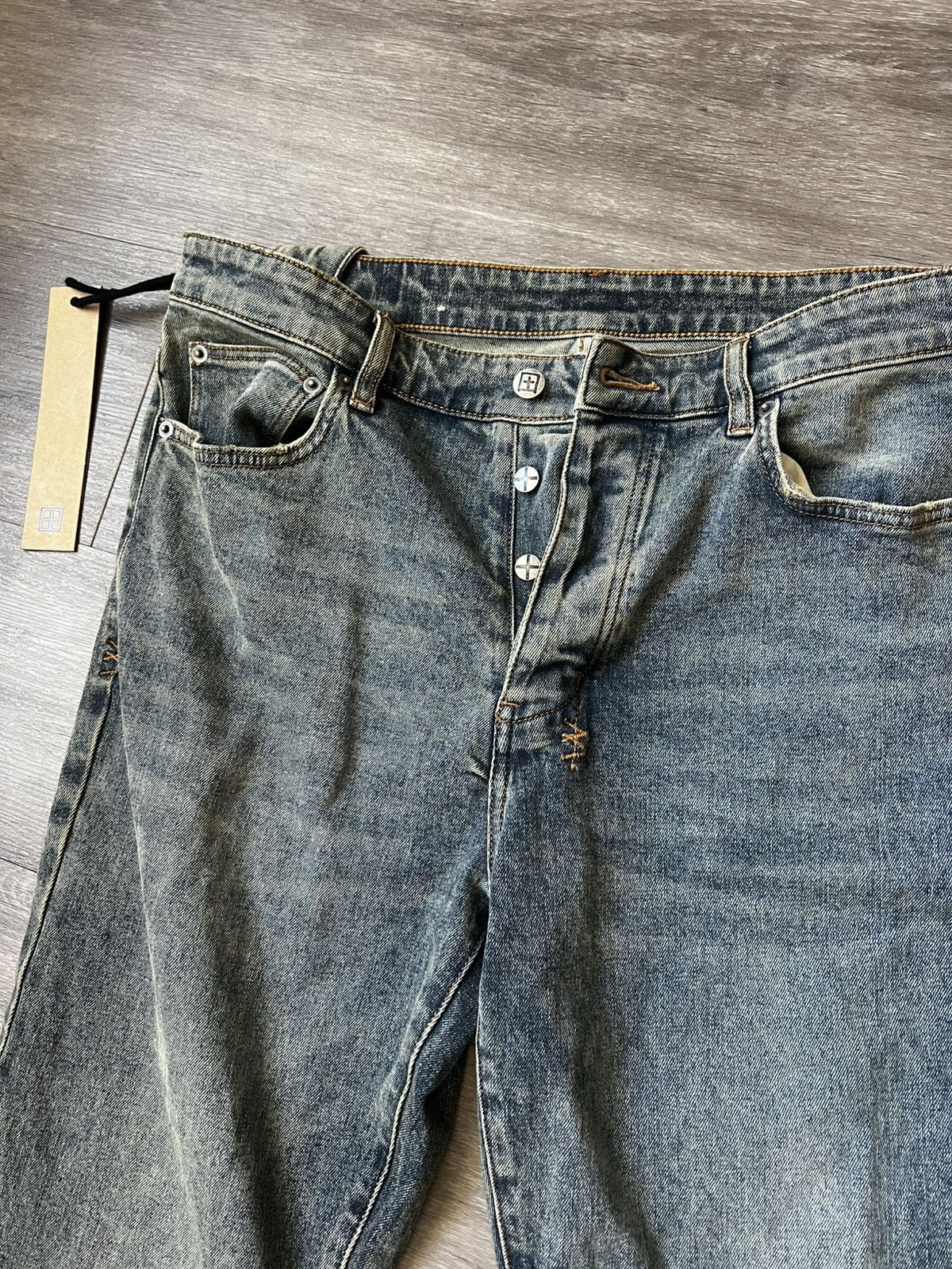 Ksubi Ksubi Jeans Size US 34 / EU 50 - 3 Thumbnail