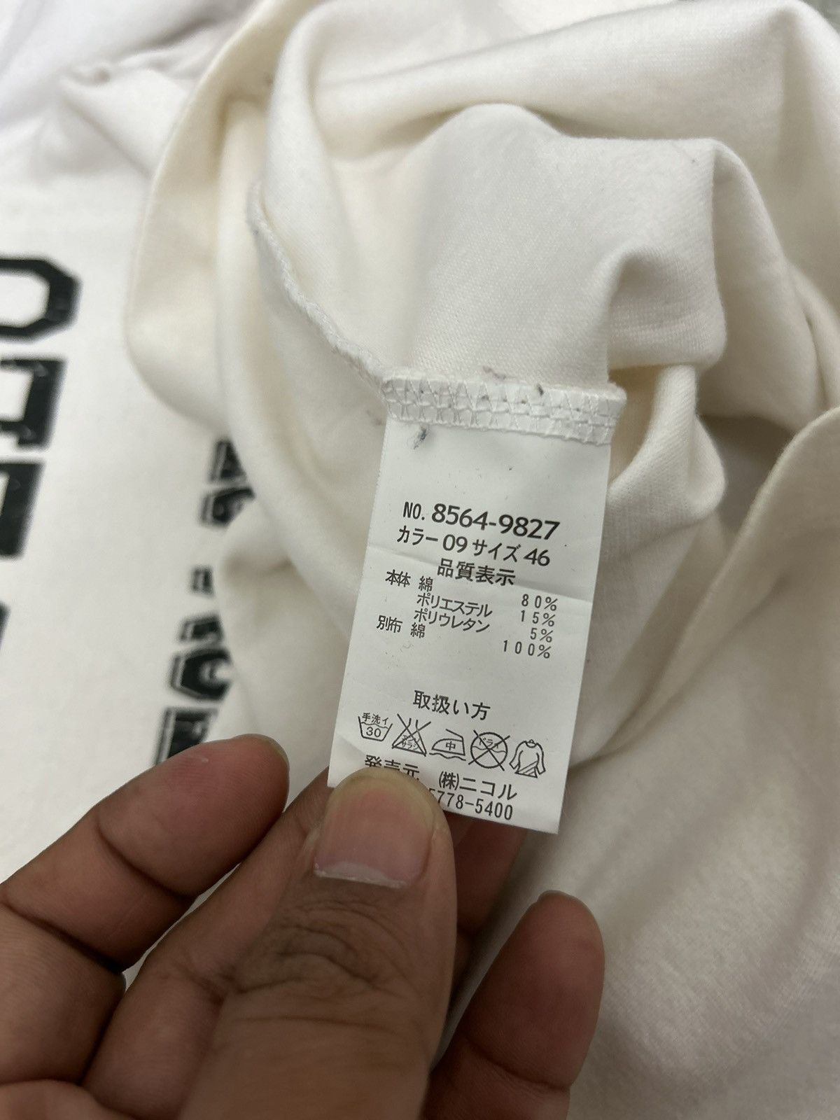 Nicole Club Nicole Club For Men Long Tshit Hoodie Size US S / EU 44-46 / 1 - 9 Thumbnail
