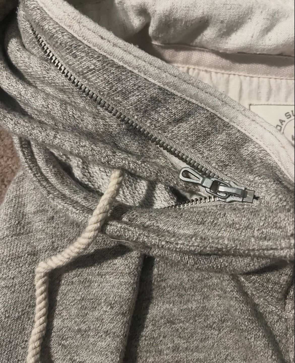 Japanese Brand GOA bono zipup Size US S / EU 44-46 / 1 - 3 Thumbnail
