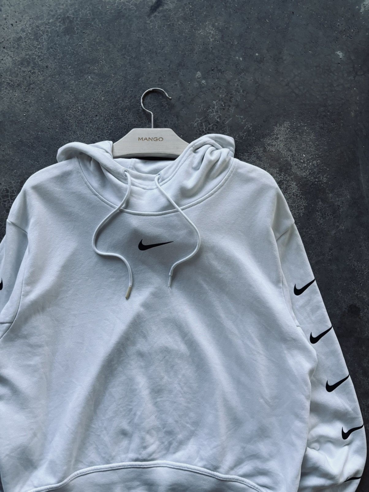 Nike Nike Center Hoodie Size L / US 10 / IT 46 - 2 Thumbnail