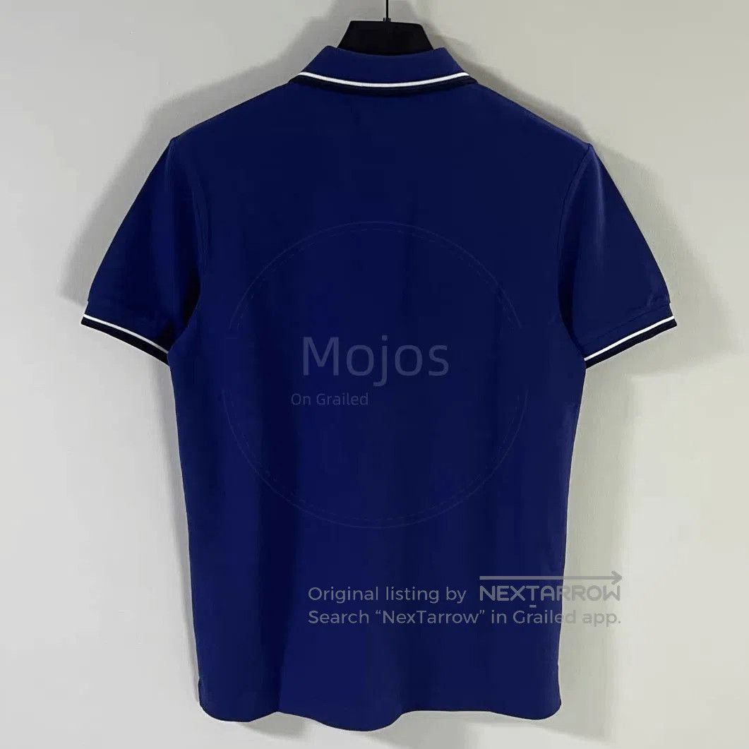 Prada Prada Logo Red Label White Line Polo. Size US S / EU 44-46 / 1 - 2 Thumbnail
