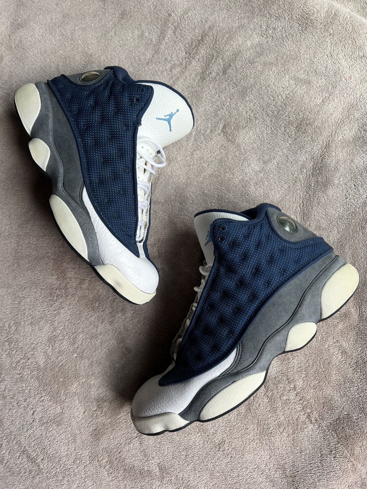 Jordan Brand × Nike Jordan 13 Retro Flint (2020) Size US 10 / EU 43 - 1 Thumbnail