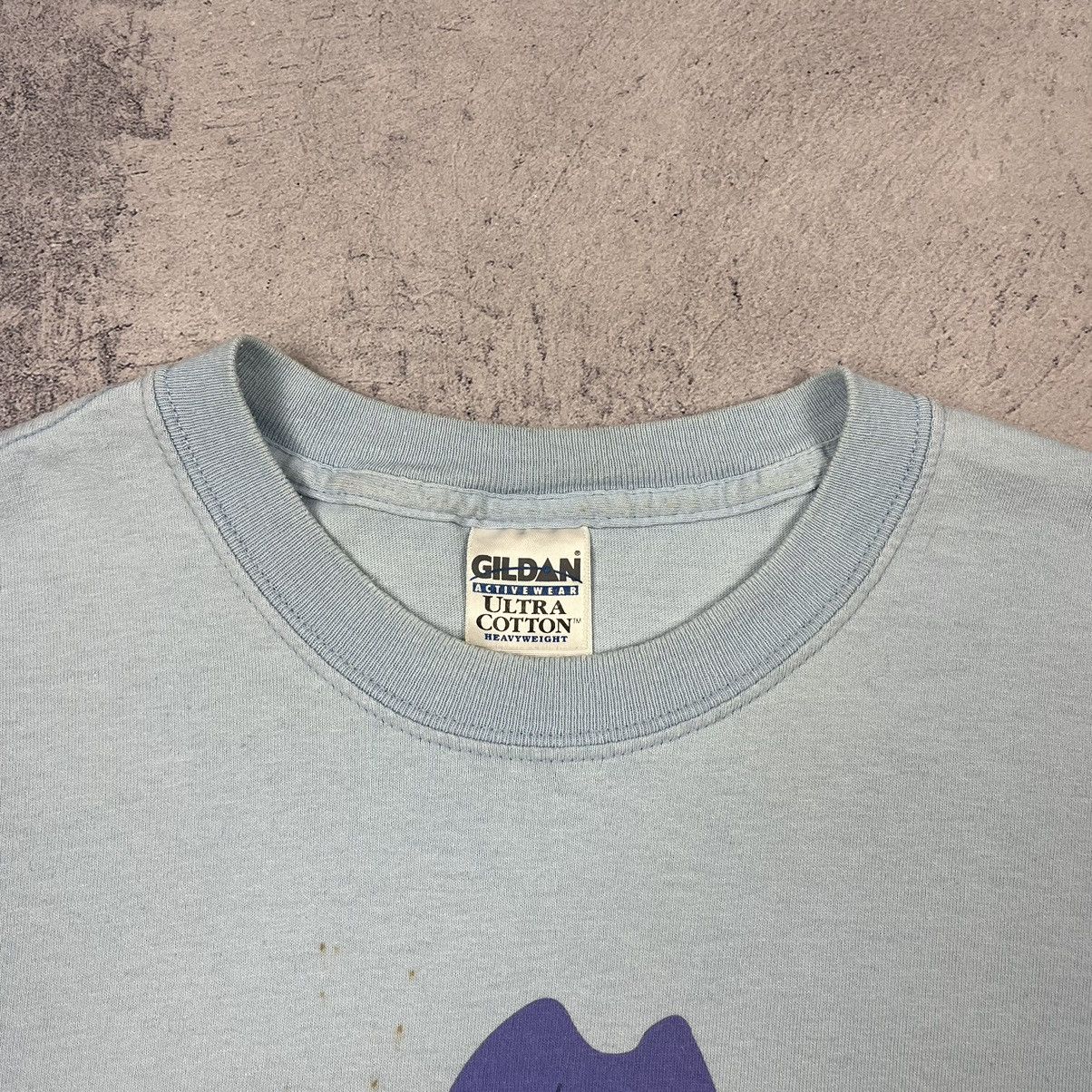 Cartoon Network Vintage South Park Kenny cartoon network y2k tee 2006 Size US M / EU 48-50 / 2 - 7 Thumbnail