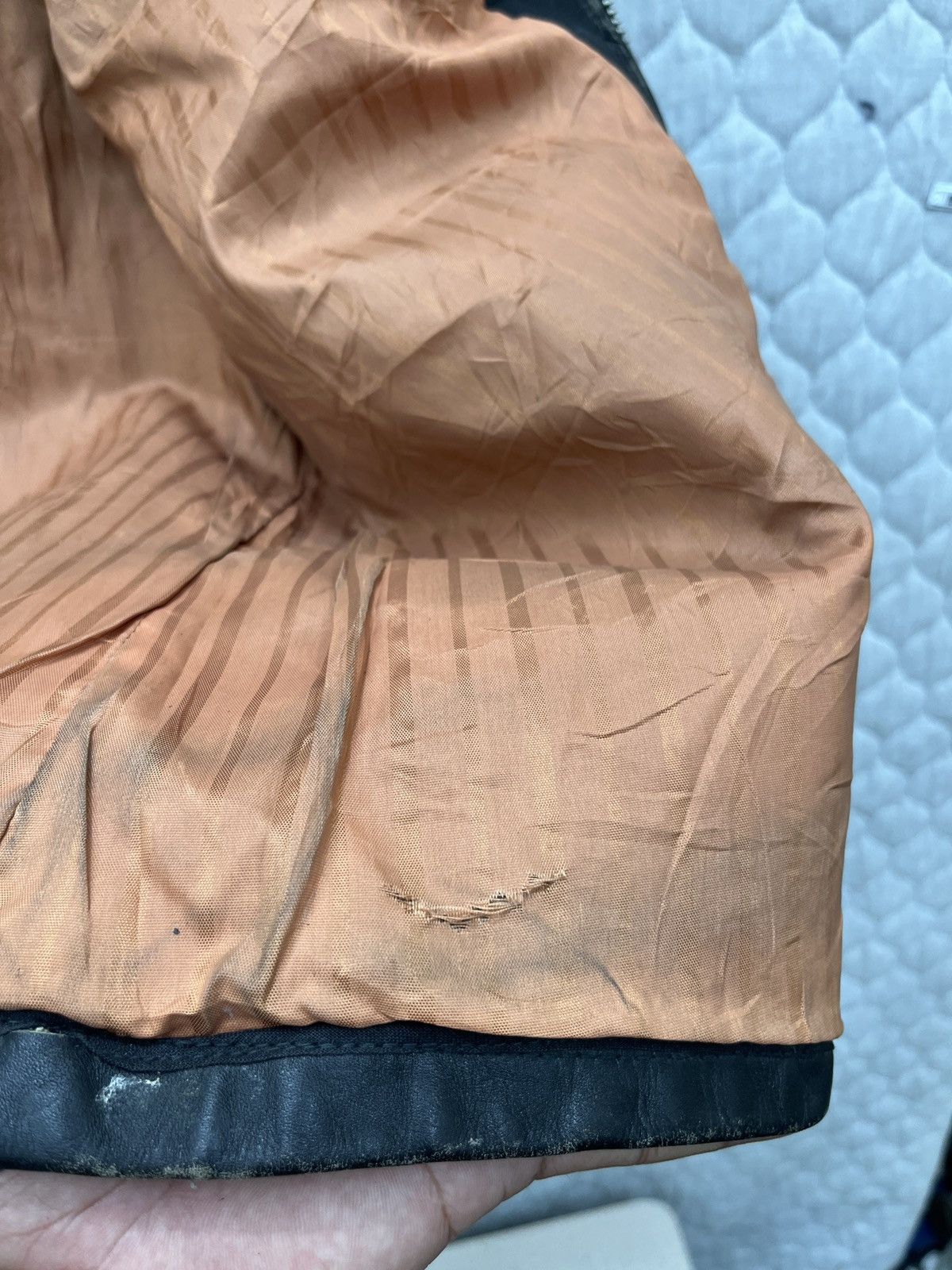 Genuine Leather 🔥🔥🔥STEALS VTG 60’s BECK 666 RS LEATHER JACKET Size US M / EU 48-50 / 2 - 12 Thumbnail