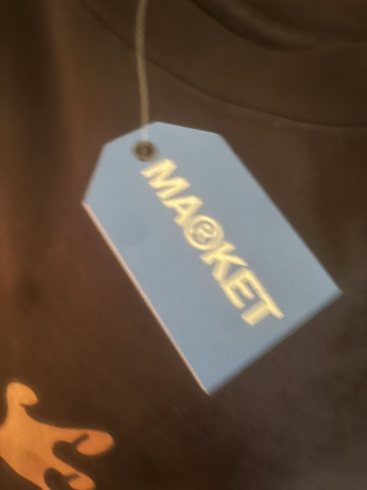 Market Market Gorpcore “All Conditions” Bears M tee tshirt t-shirt Size US M / EU 48-50 / 2 - 5 Thumbnail