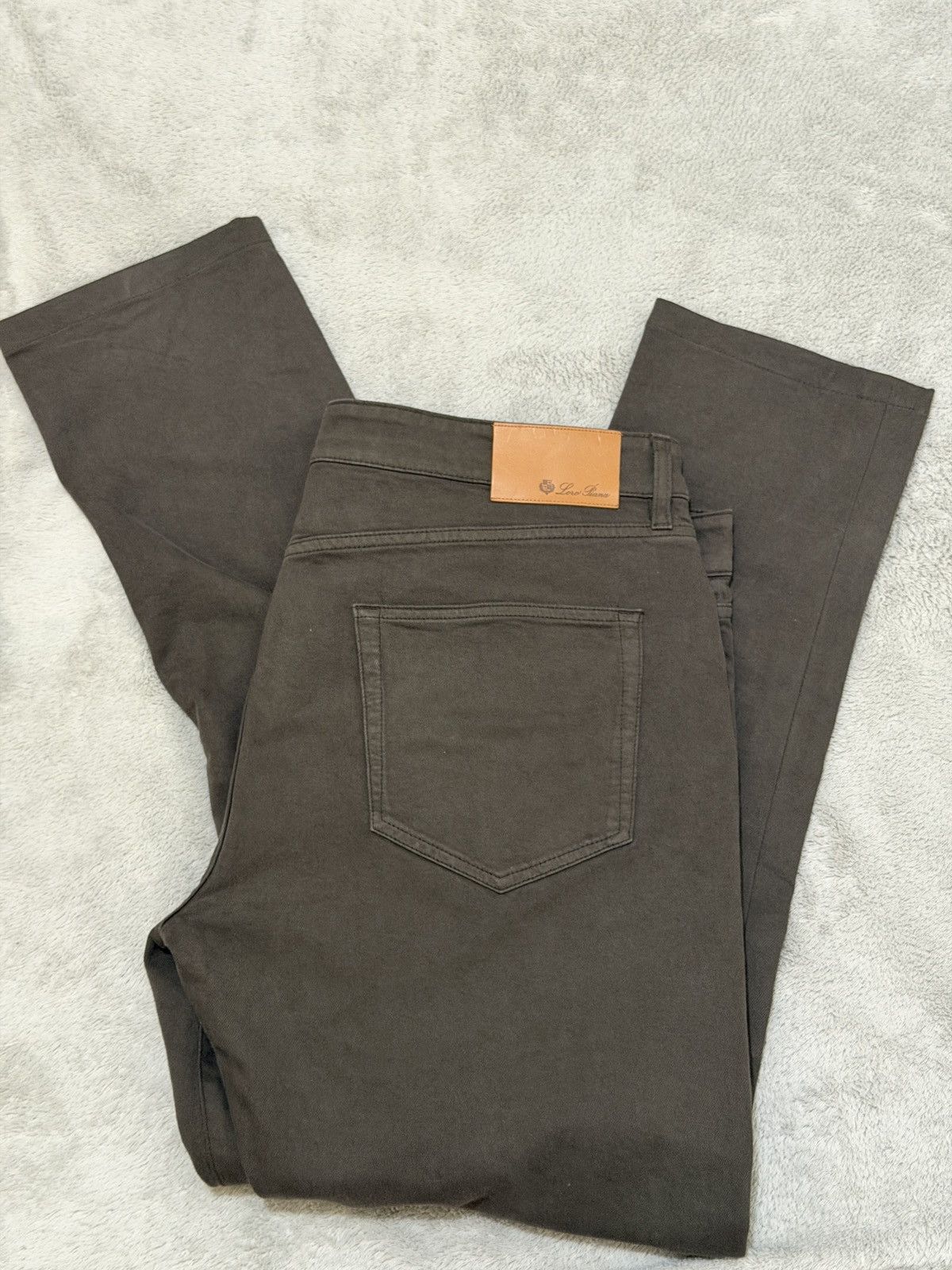 Loro Piana Loro Piana Jeans Size US 38 / EU 54 - 6 Thumbnail