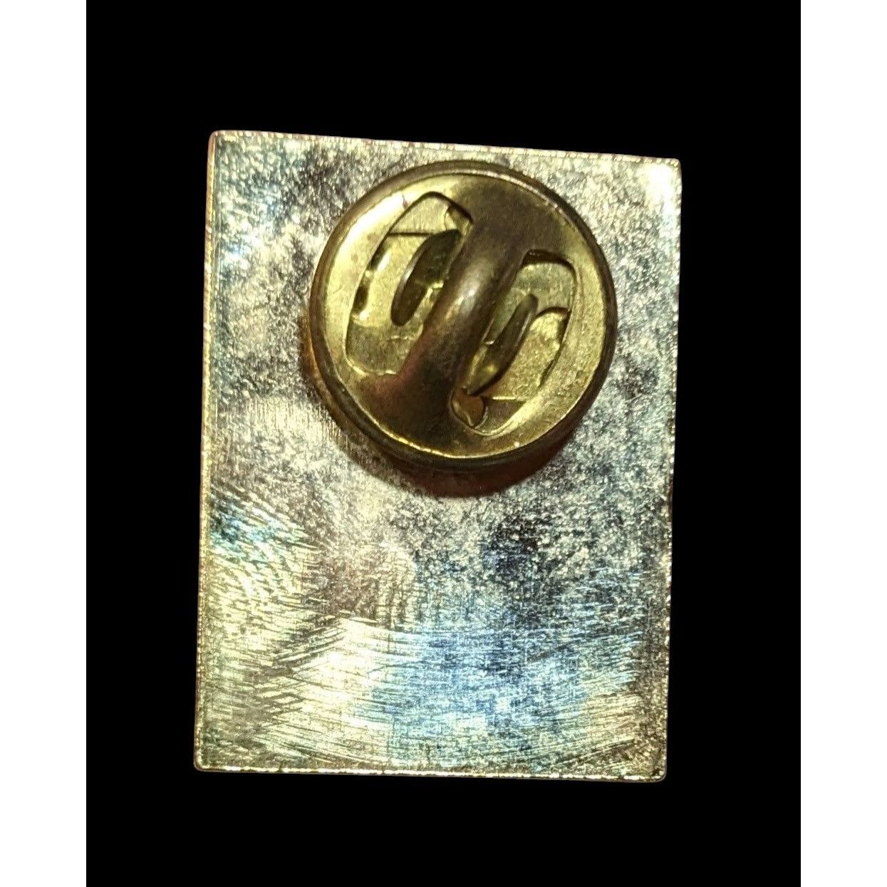 Other Vintage WMUR 96 Campaign New Hampshire Political Lapel Pin Size ONE SIZE - 2 Thumbnail