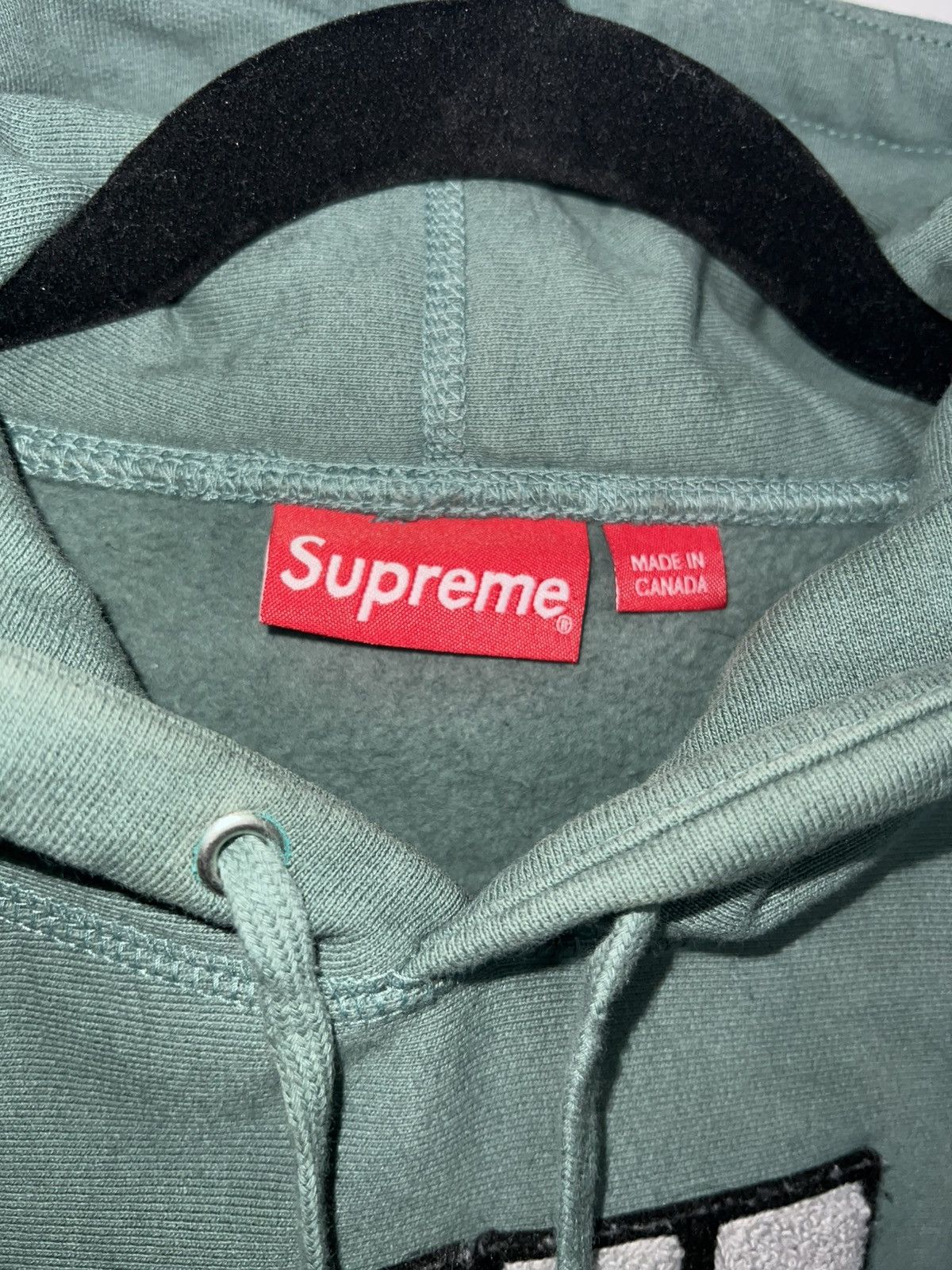Supreme Supreme NY Hooded Sweatshirt Size US M / EU 48-50 / 2 - 3 Thumbnail