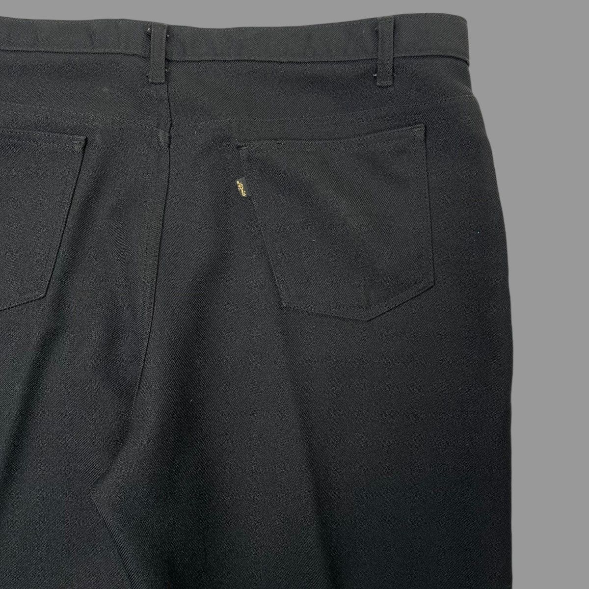 Levi's × Vintage Vintage 1970s Levi’s pleated pants Size US 40 / EU 56 - 3 Thumbnail