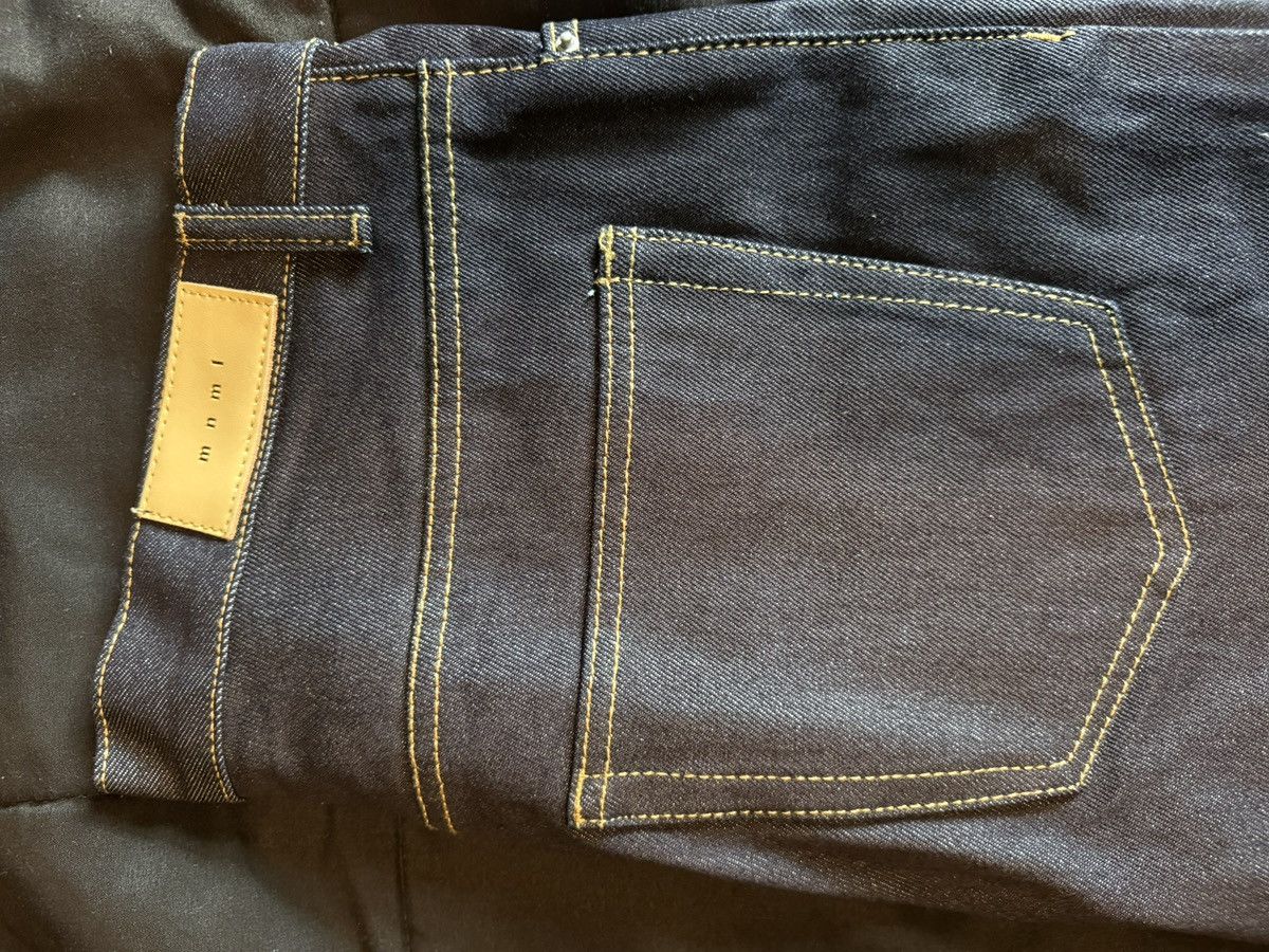 Other Raw Slim Denim Size US 33 - 5 Thumbnail