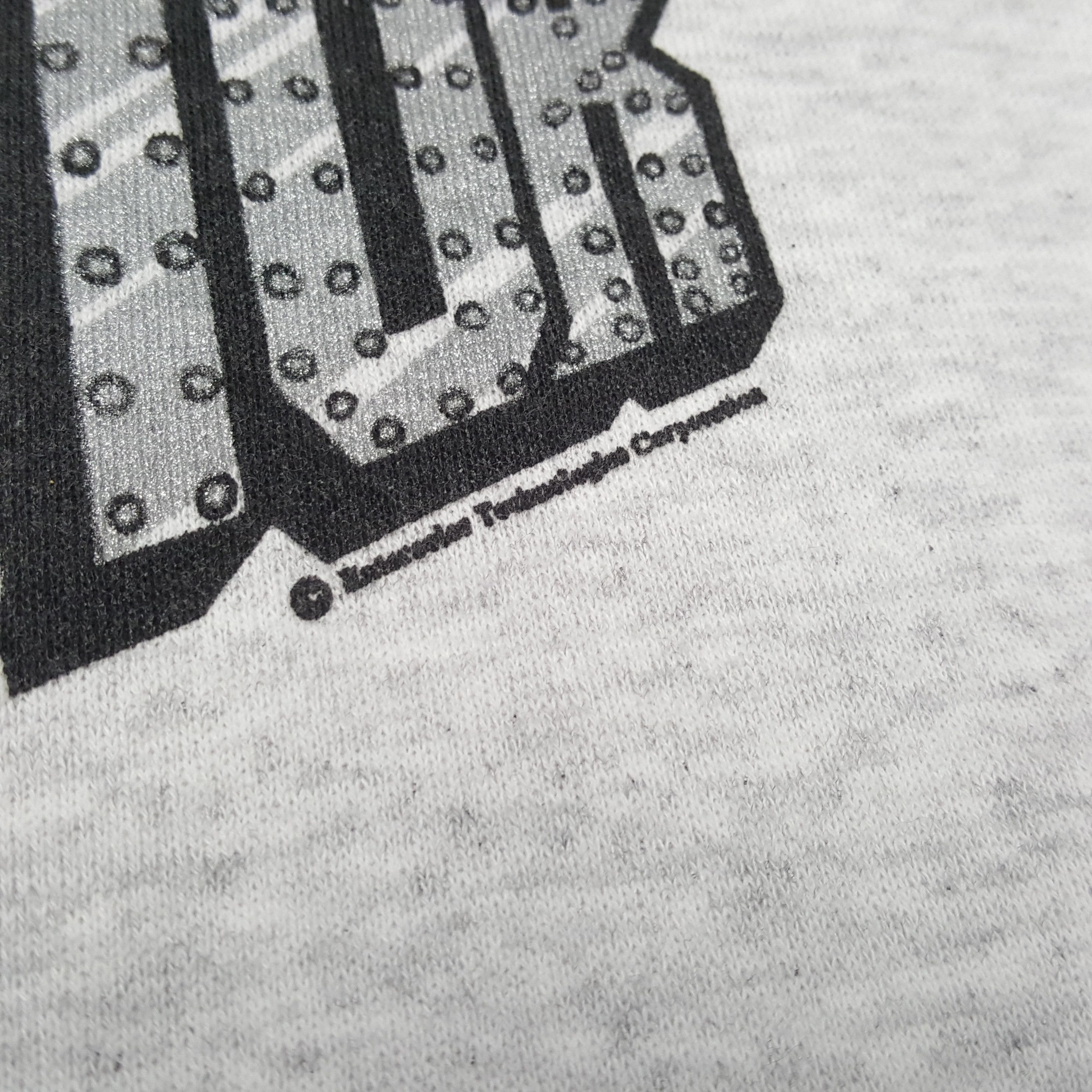Sci-Fi Fantasy × Vintage Vintage 90's GIGANTOR Japanese Animated Series Sweatshirts Size US S / EU 44-46 / 1 - 6 Thumbnail
