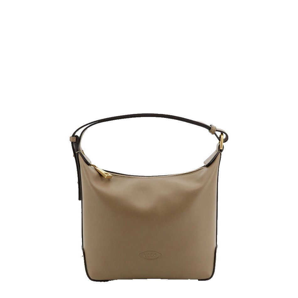 Tod's TOD'S Mini Brown Top Handle Bag New & Authentic Size ONE SIZE - 1 Thumbnail