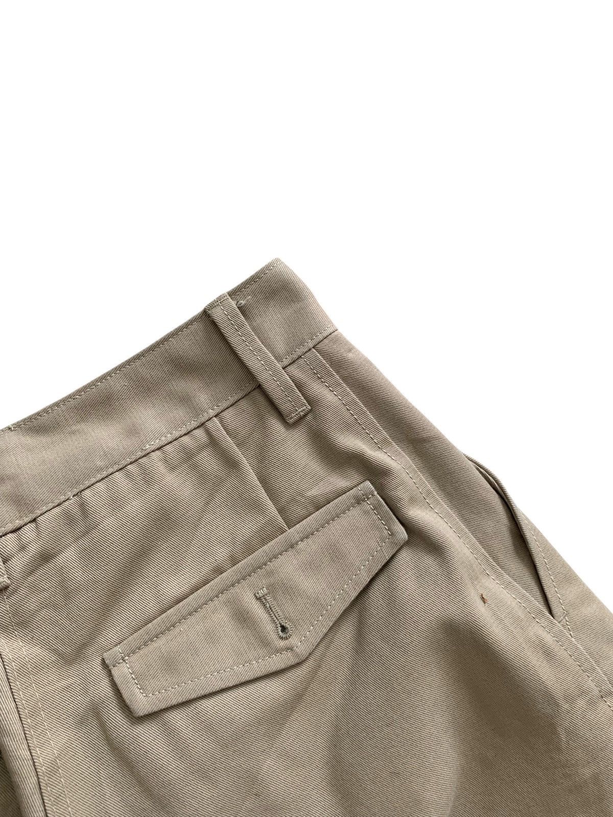 Acne Studios Acne Studios SS15 Eora Twill Chino Pants Size 30" / US 8 / IT 44 - 7 Thumbnail