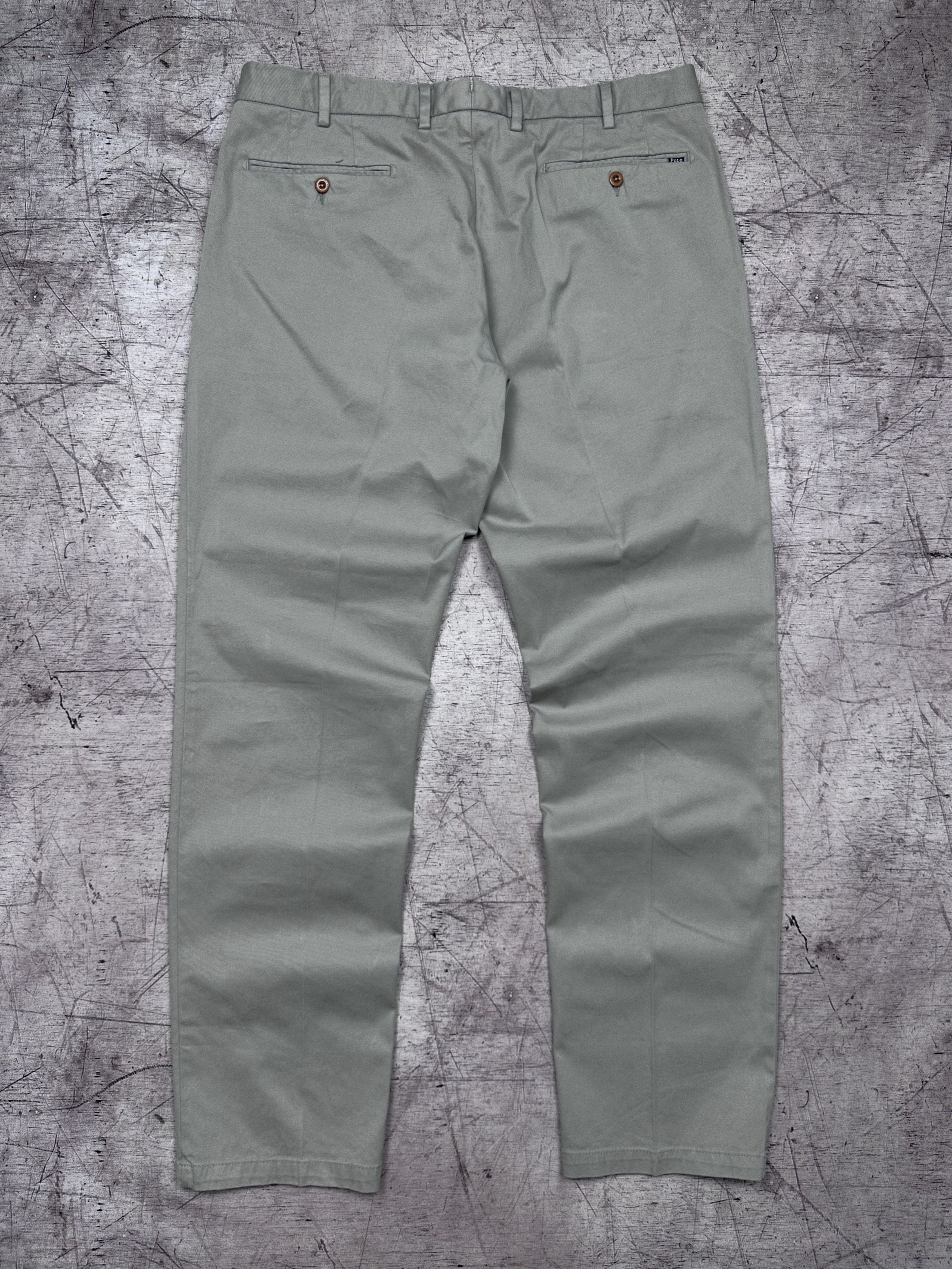 Polo Ralph Lauren × Ralph Lauren Polo Ralph Lauren Vintage Mens Chino Pants Size US 36 / EU 52 - 11 Thumbnail