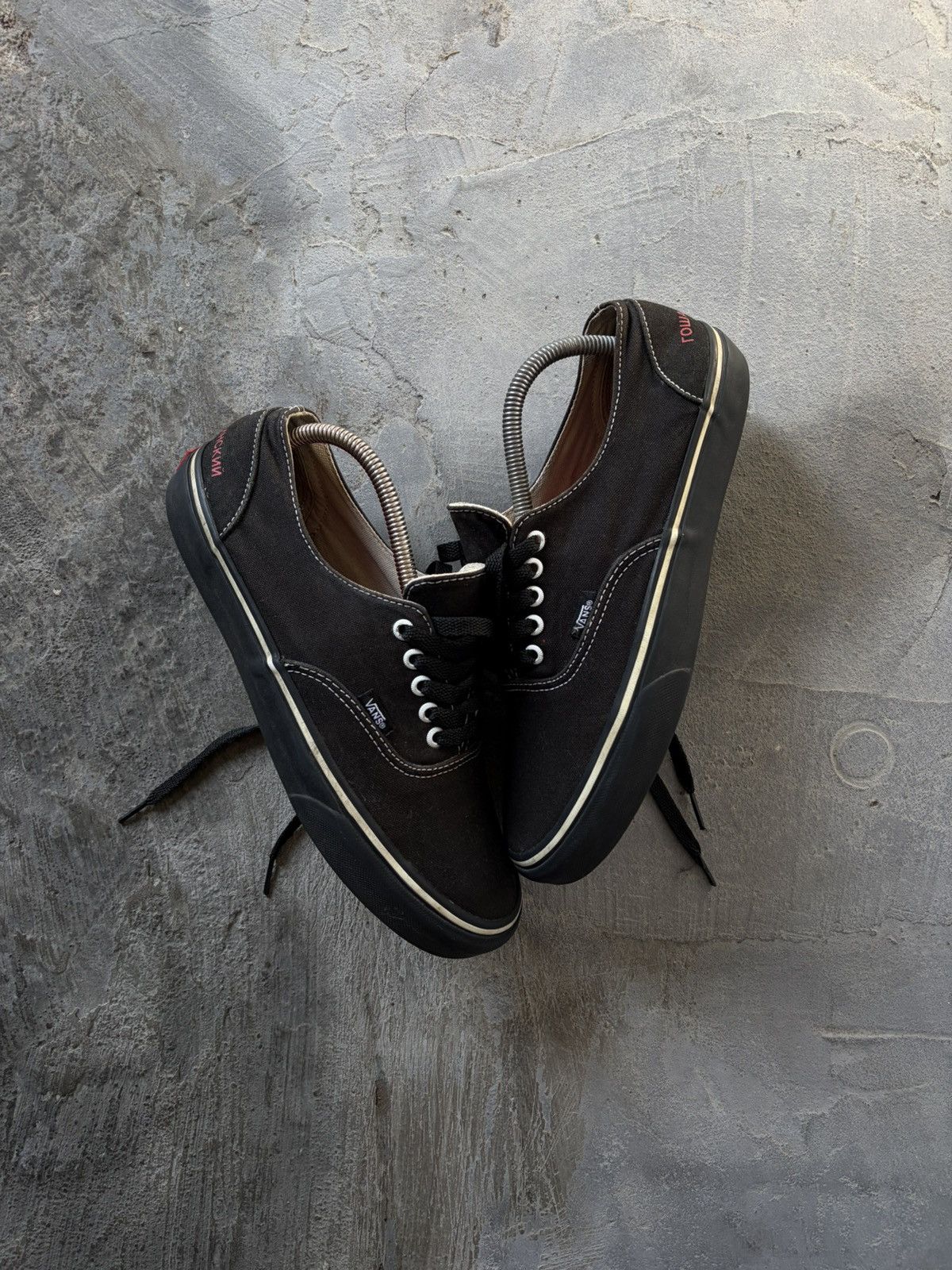 Vans Gosha Rubchinskiy RARE StreetWear Designer Shoes