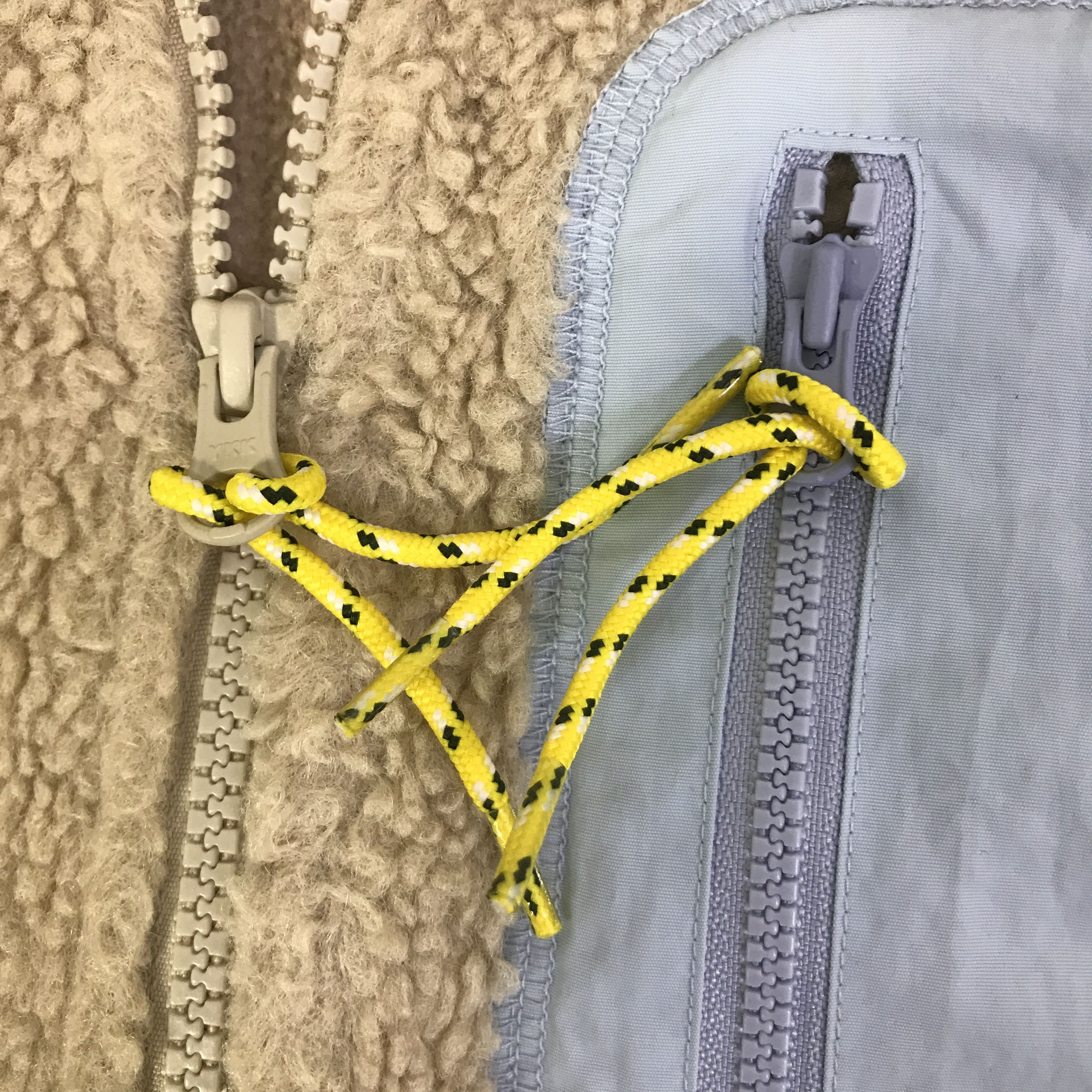 JW Anderson Jw.Anderson Fleece Hoodie Jacket K105B11 Size US M / EU 48-50 / 2 - 9 Thumbnail