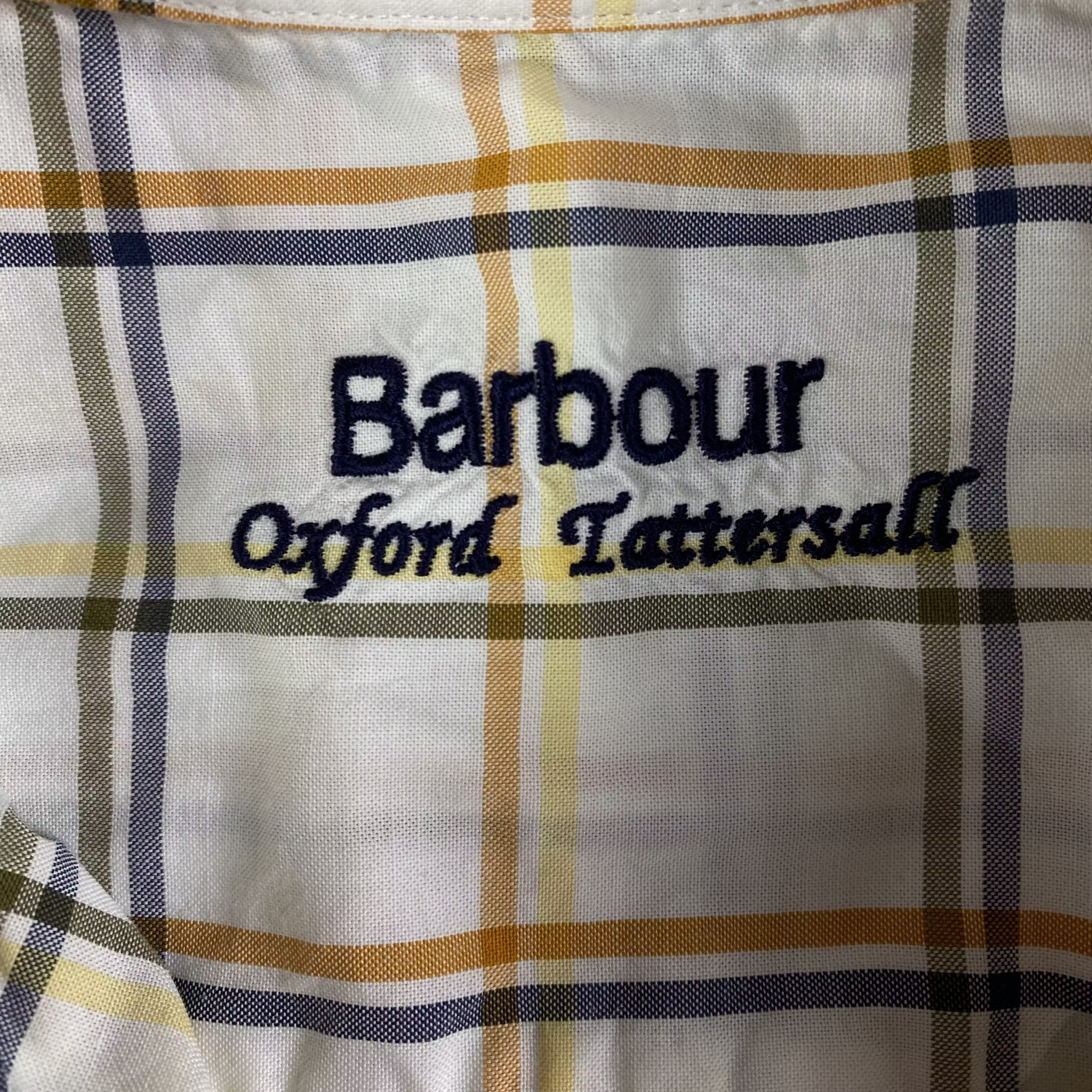 Barbour Mens Shirt Long Sleeve Barbour Size L Size US L / EU 52-54 / 3 - 4 Thumbnail