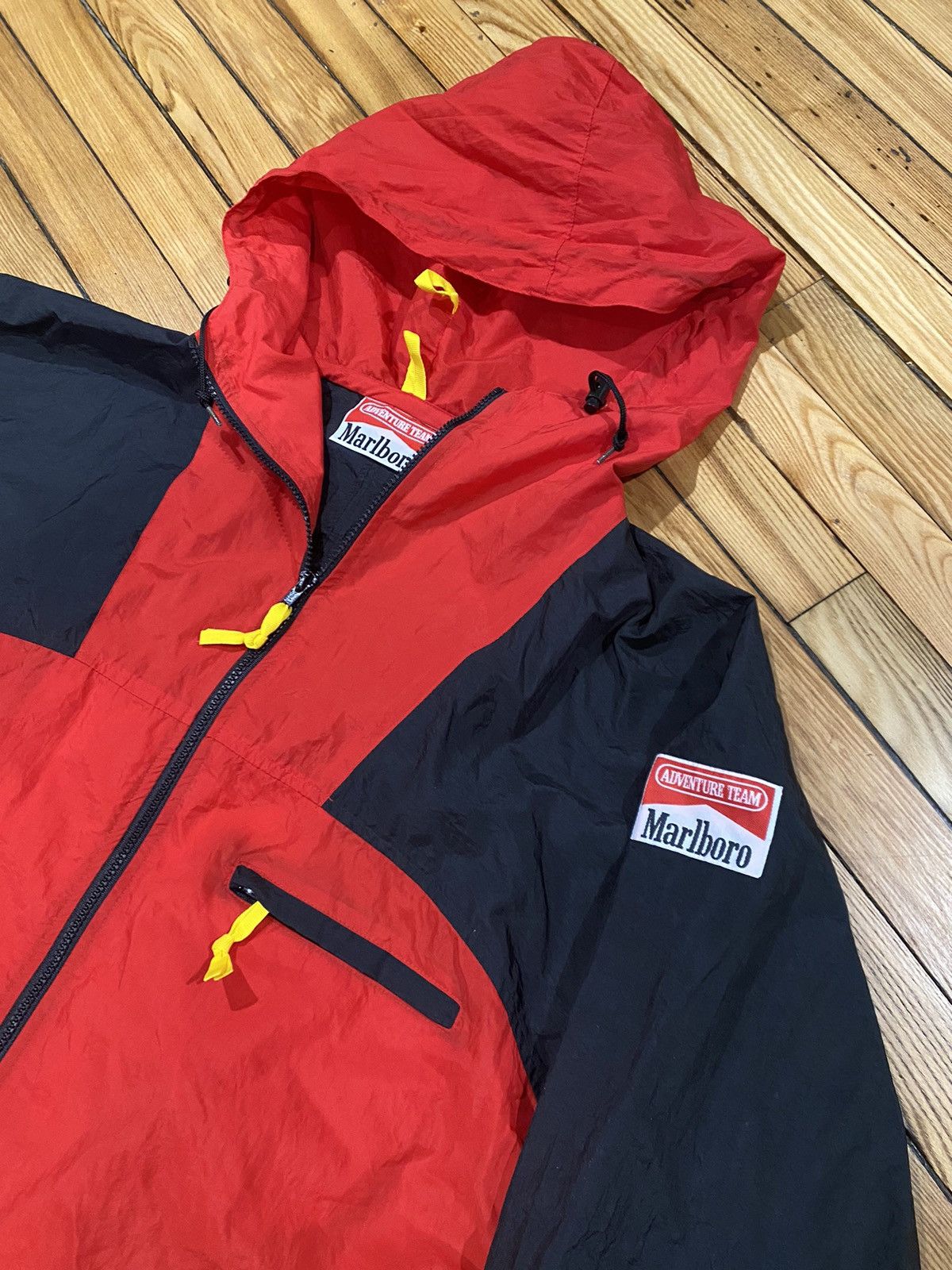 Marlboro × Vintage Packable Full Marlboro suite XL Size US XL / EU 56 / 4 - 4 Thumbnail