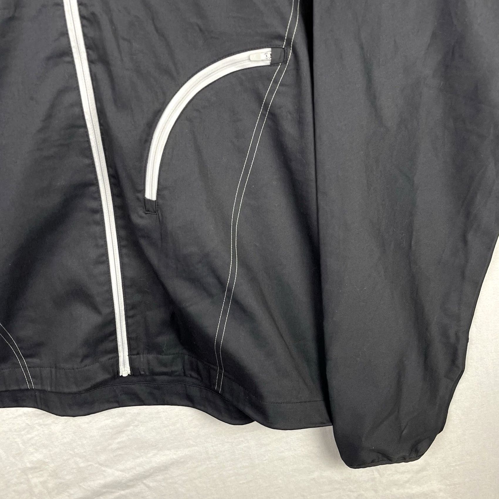 Puma PUMA LaMelo Ball Jacket Men XL Hooded Zip Up Toxic Dime 2.0 Size US XL / EU 56 / 4 - 4 Thumbnail