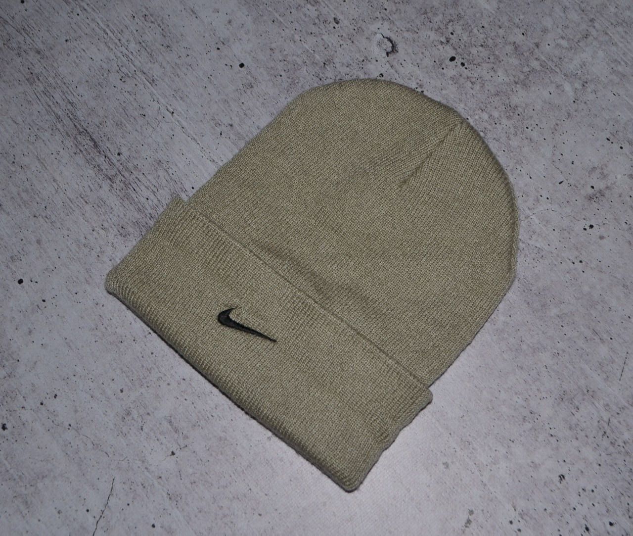 Nike × Vintage Nike Vintage Brown Hat One Size Size ONE SIZE - 2 Thumbnail