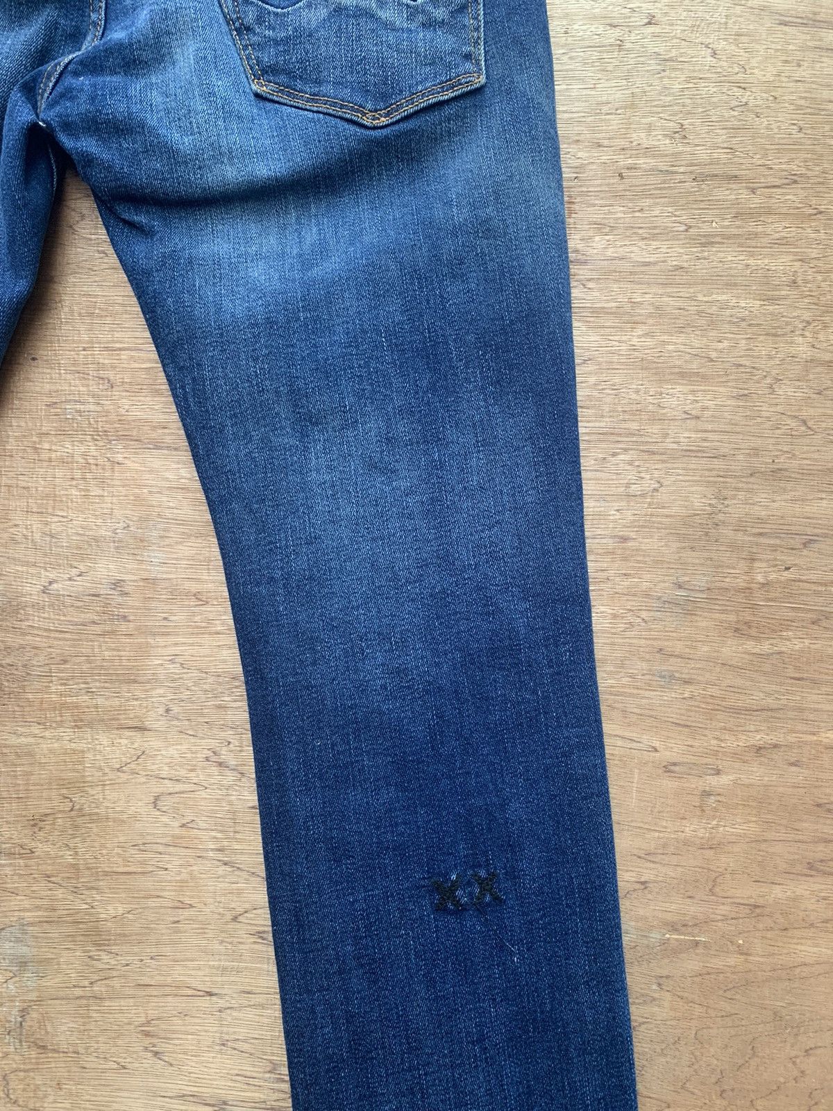 Cult Of Individuality Cult Of Individuality Heritage Denim Streching Jeans Pants Size US 32 / EU 48 - 15 Thumbnail