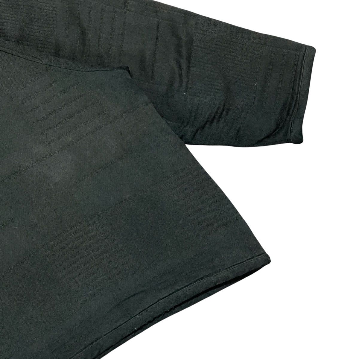 Issey Miyake 80s Hai Sporting Gear Issey Miyake Sashiko Quilted Jacket Size US M / EU 48-50 / 2 - 10 Thumbnail