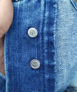 Volcom Vintage Volcom Baggy Cut "I Path" Jeans Denim Skater Y2K Size US 35 - 9 Thumbnail