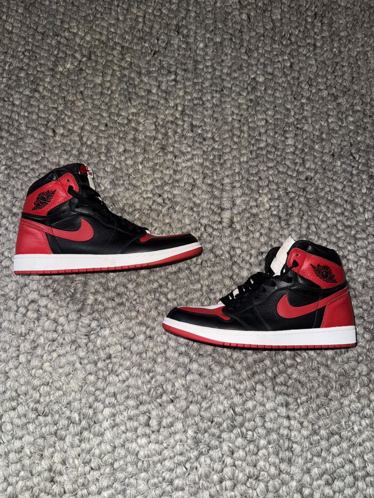 Jordan Brand Jordan 1 Retro High Homage To Home (Non-numbered) Size US 10 / EU 43 - 5 Thumbnail