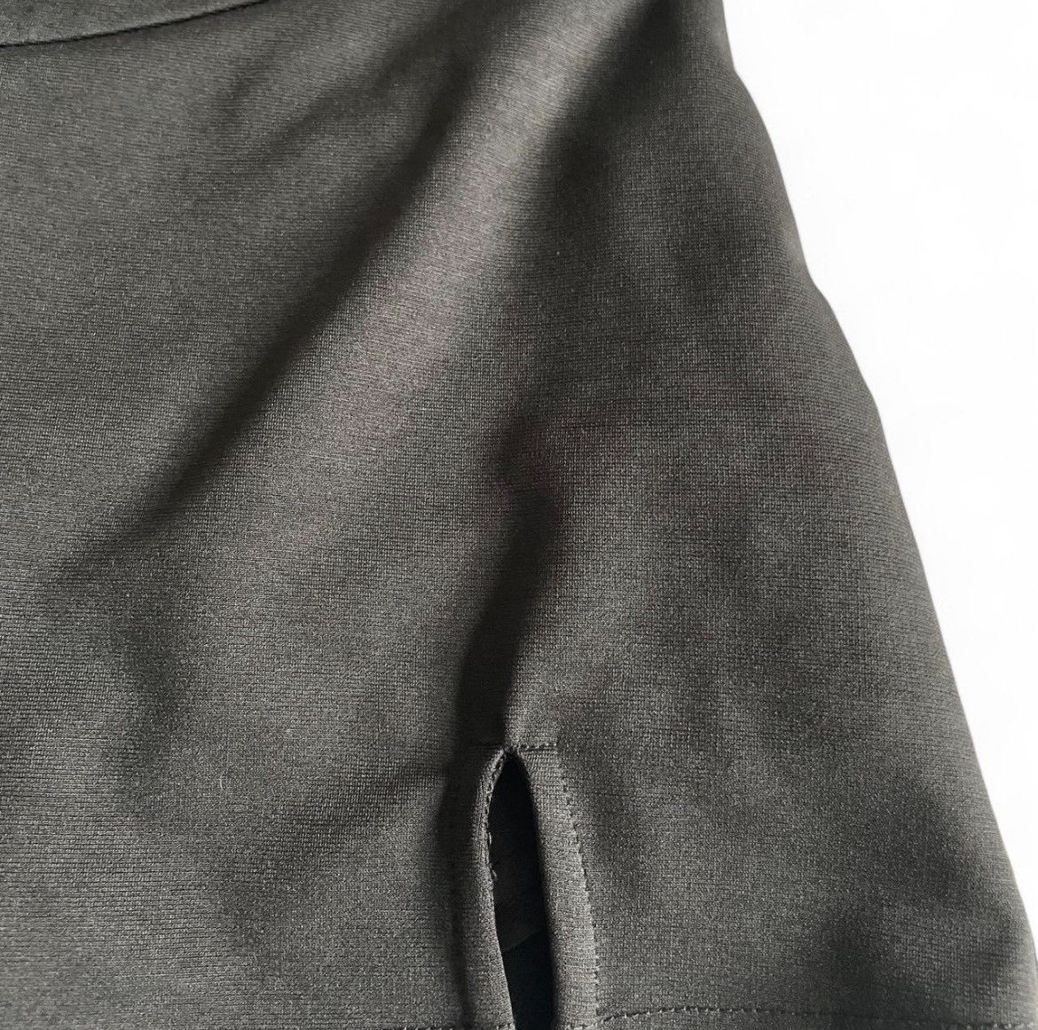 Cider Black Mini Skirt w Shorts Size 25" / US 0 / IT 36 - 3 Thumbnail