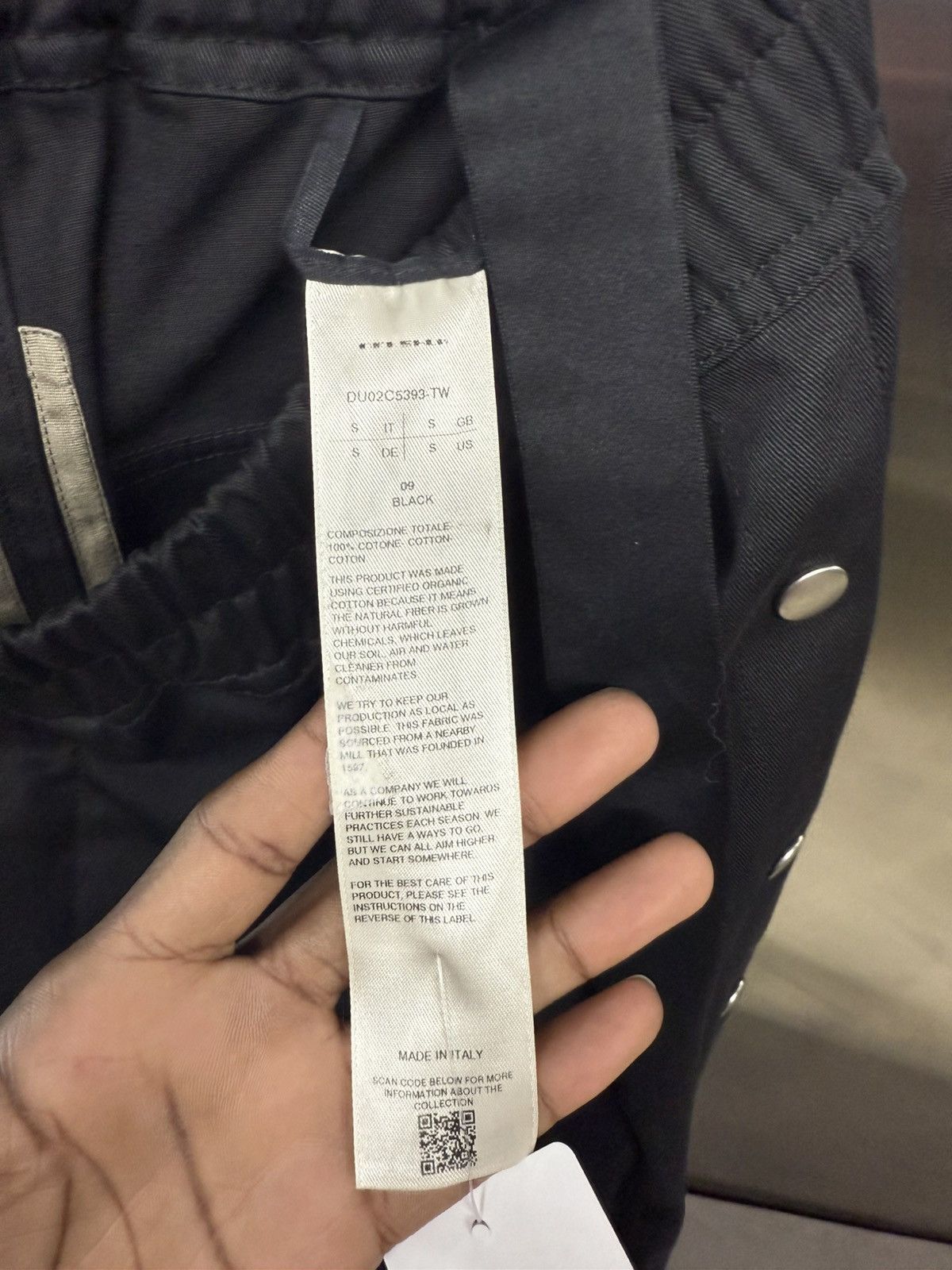 Rick Owens Rick Owen Size US 30 / EU 46 - 5 Thumbnail