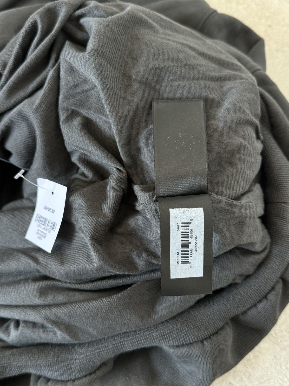 Gap Yeezy Gap Dove Hoodie Size US M / EU 48-50 / 2 - 11 Thumbnail