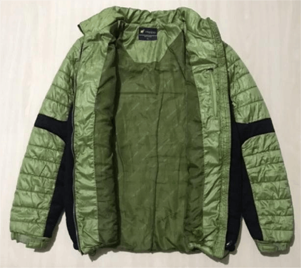 Other Hippo Down Jacket Outdoor Size US M / EU 48-50 / 2 - 6 Thumbnail