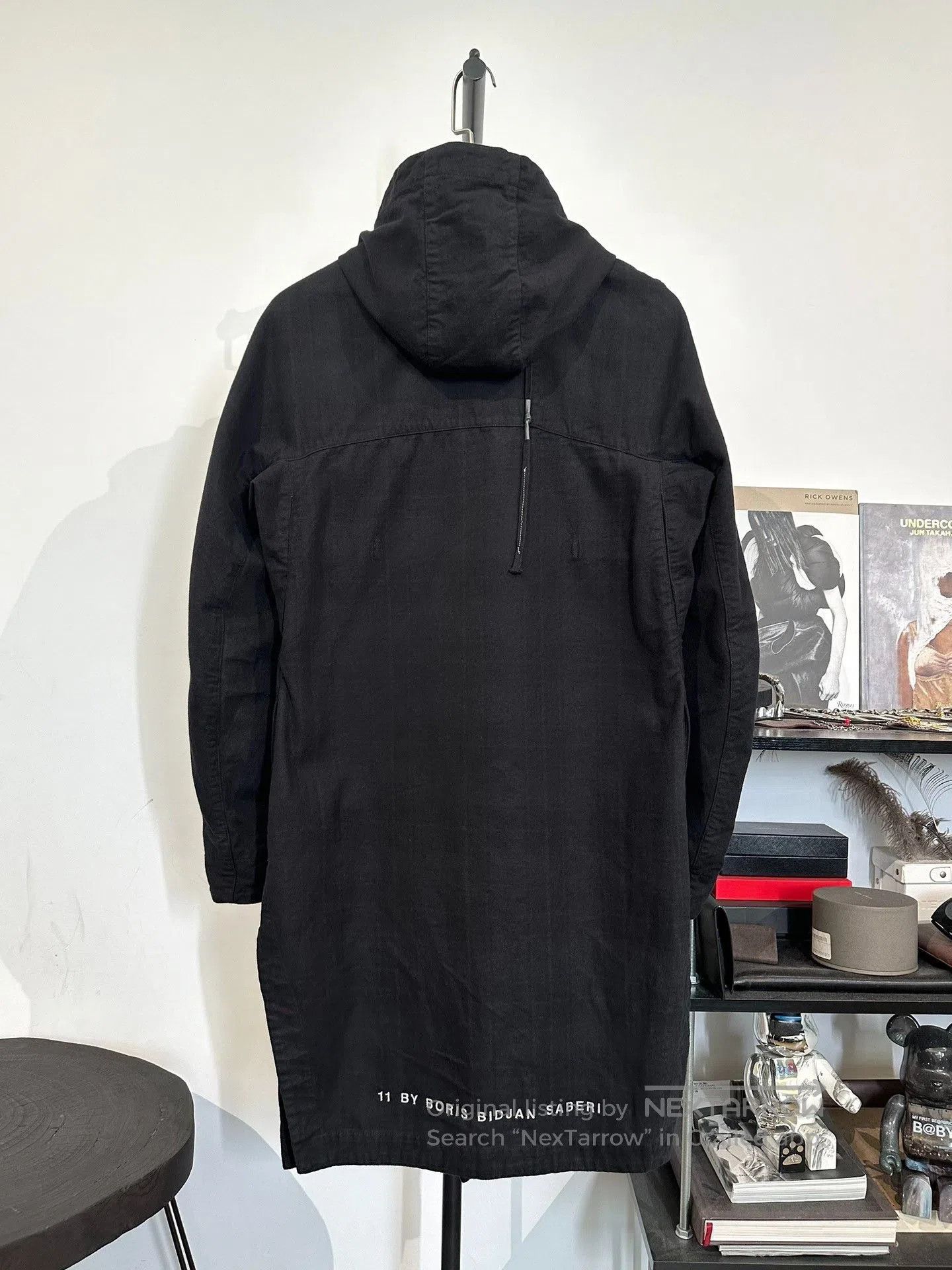 11 By Boris Bidjan Saberi Boris Bidjan Saberi 11by bbs Mid. Size US M / EU 48-50 / 2 - 2 Thumbnail