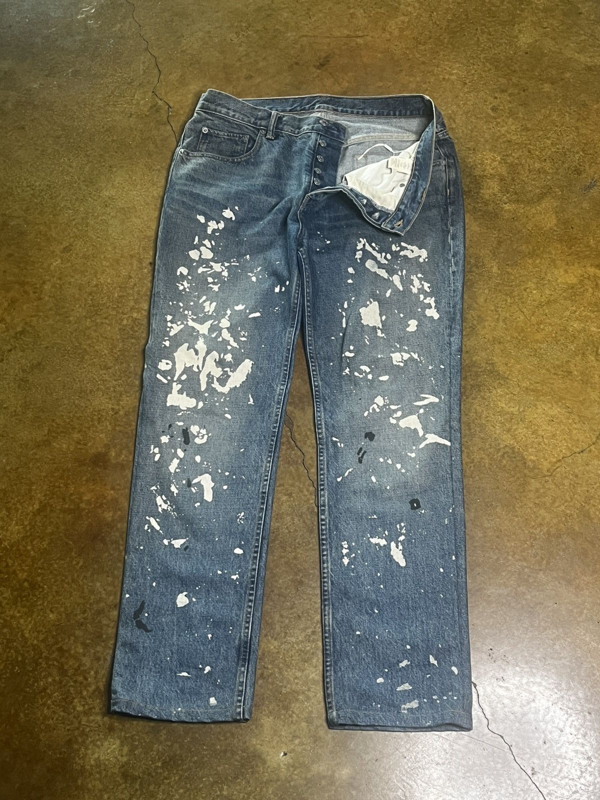 Helmut Lang Painter Jeans Re-edition