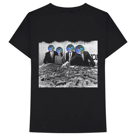 Travis Scott Astro World “STAFF” T-Shirt Size US M / EU 48-50 / 2 - 1 Thumbnail