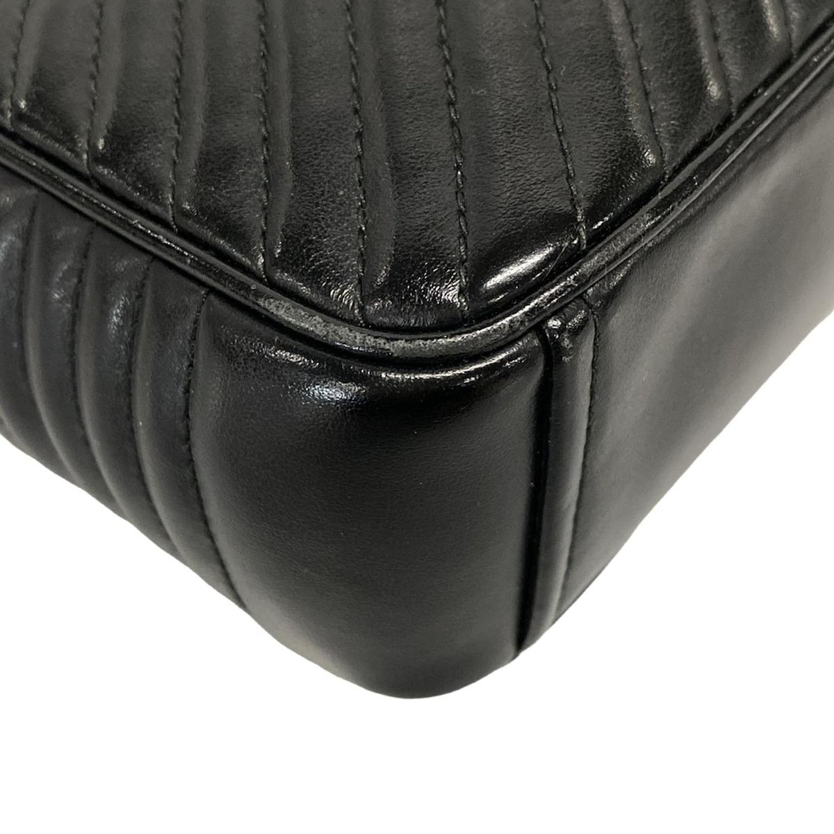 Prada PRADA Triangle Logo Shoulder Bag Size ONE SIZE - 6 Thumbnail