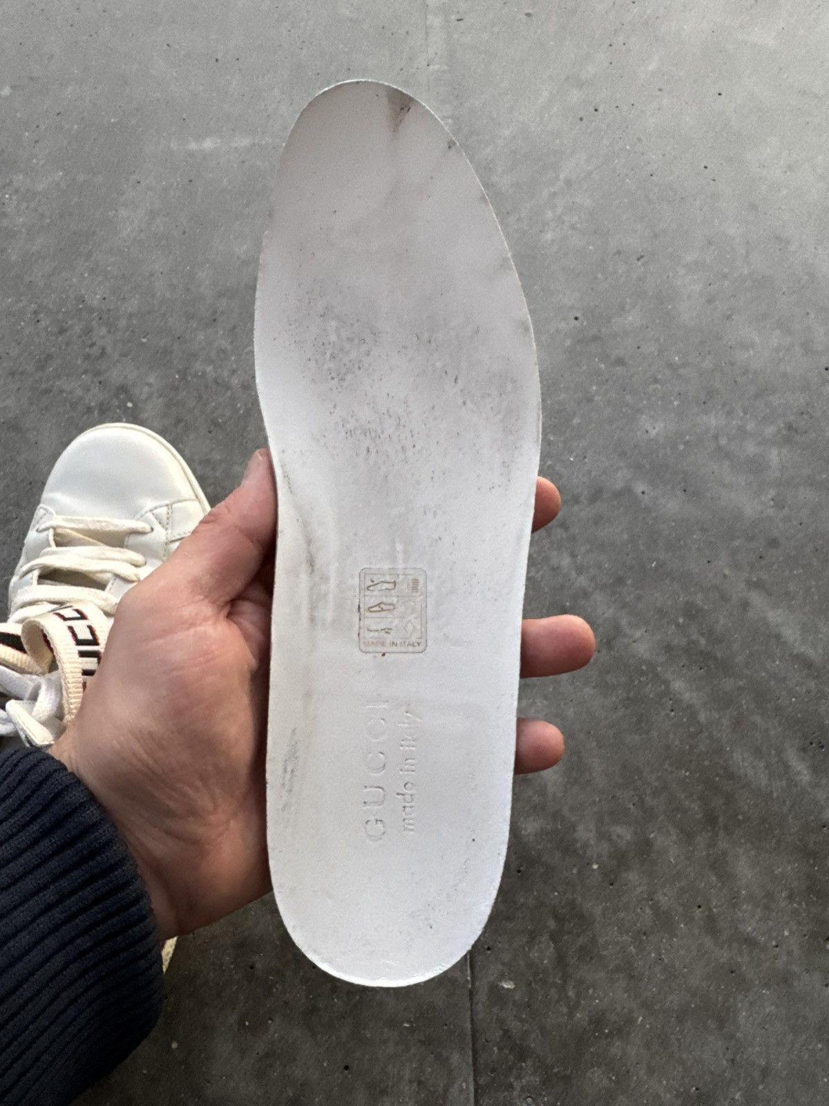 Gucci Gucci Ace Sneakers Hi-top designer archive Strap Hype Size US 8 / EU 41 - 9 Thumbnail