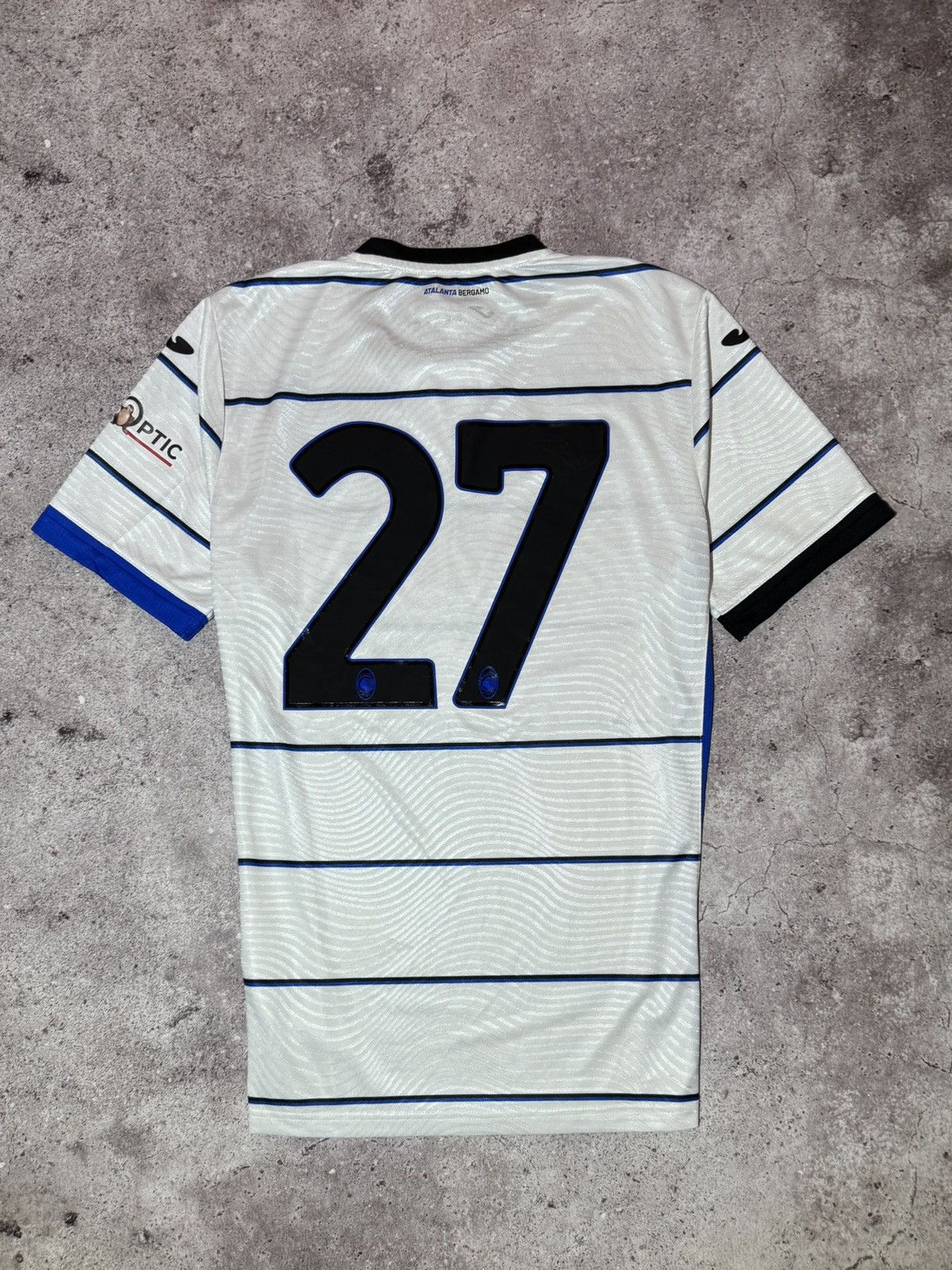 Other Atalanta Bergamo 2023/2024 Joma Football Shirt Soccer Jersey Size US XL / EU 56 / 4 - 8 Thumbnail