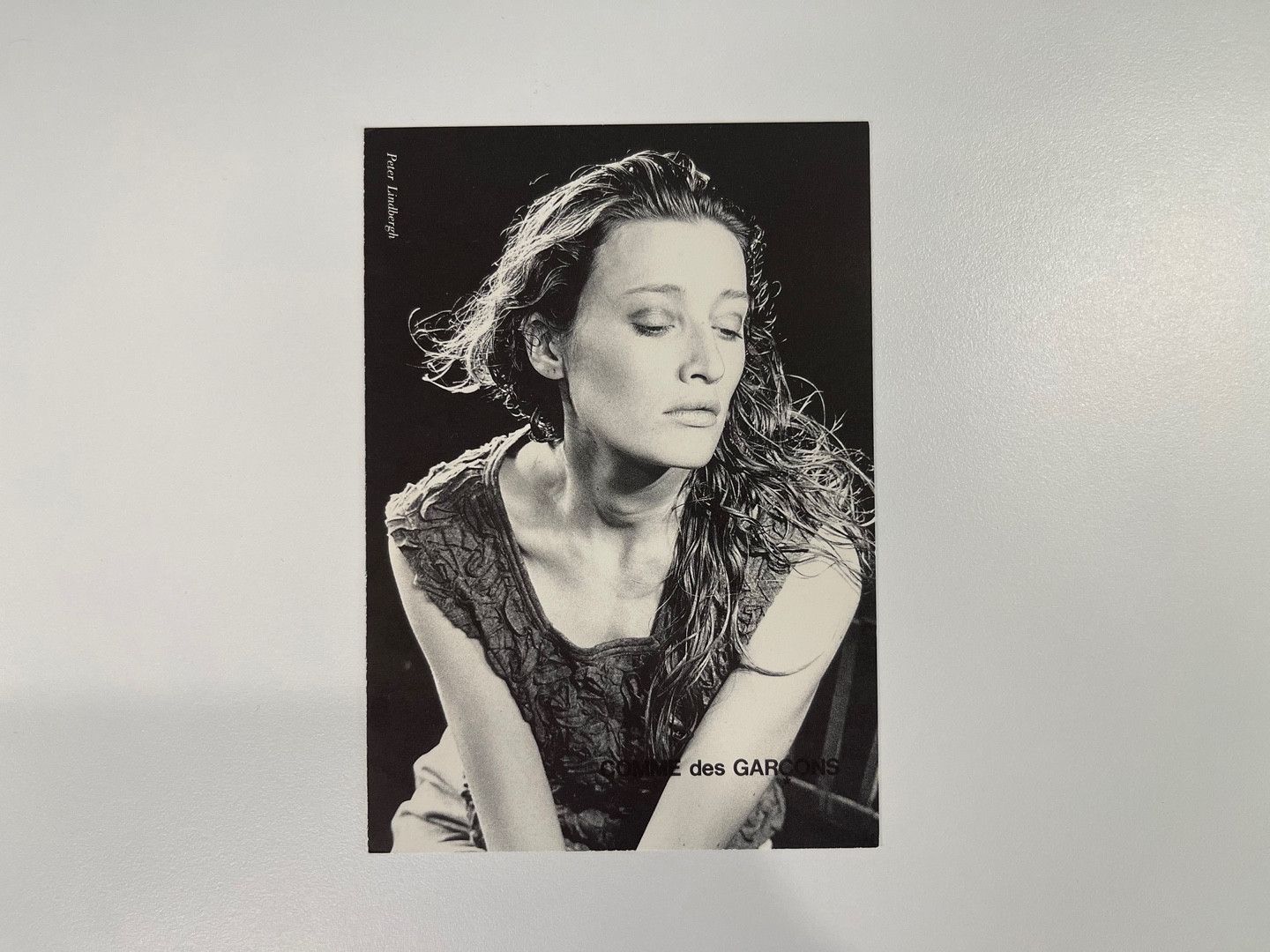 Comme des Garcons COMME des GARCONS Art Postercards AD1982 Size ONE SIZE - 2 Thumbnail