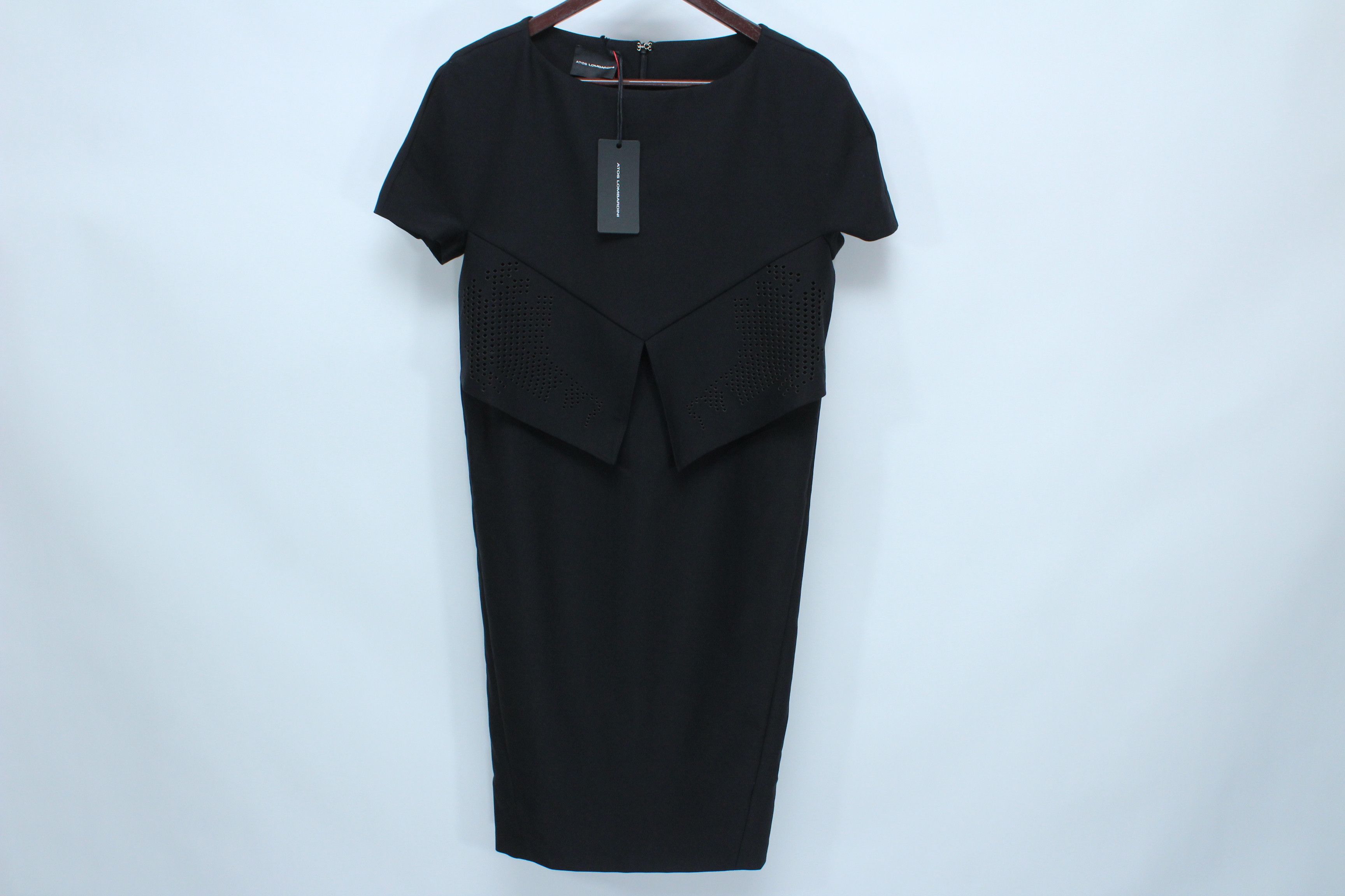 Vintage Atos Lambordini Dress Womens Size 42 Hype Rare Size M / US 6-8 / IT 42-44 - 1 Thumbnail