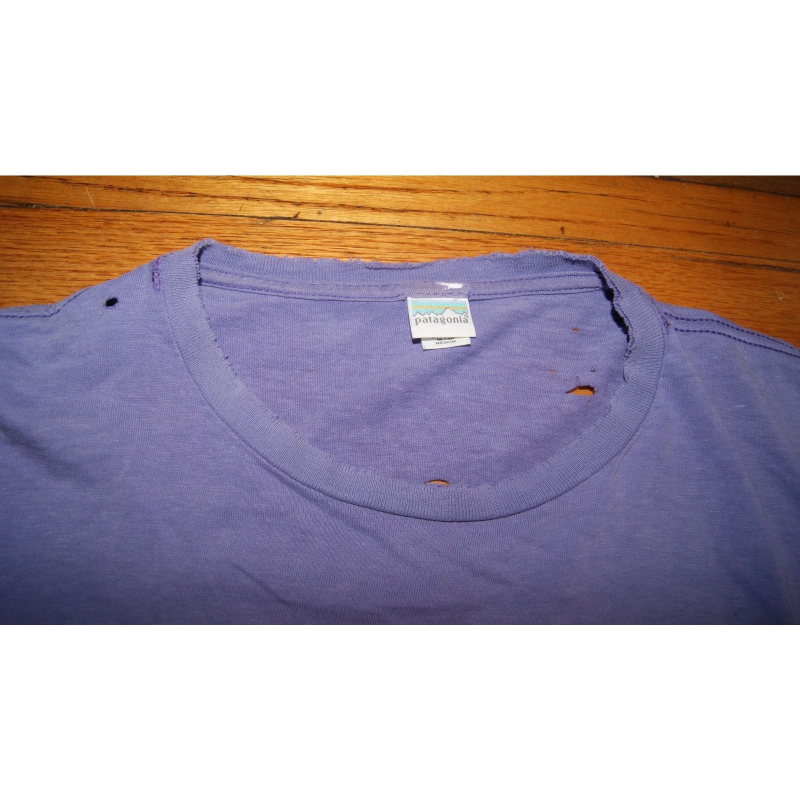 Patagonia VTG Patagonia Shirt Mens M 90s Art Native Animals Faded USA Size US M / EU 48-50 / 2 - 13 Thumbnail