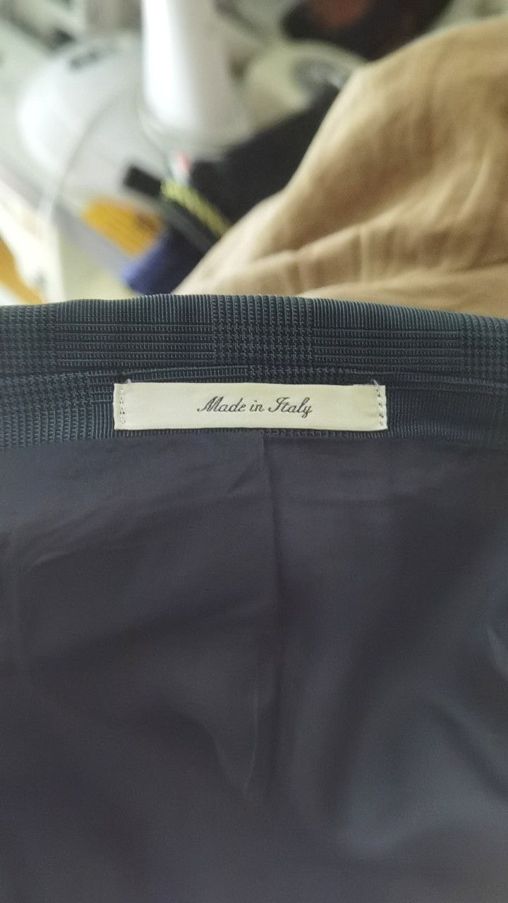 Paul Smith Paul Smith Wool Blazer+Trousers Size 38R - 3 Thumbnail