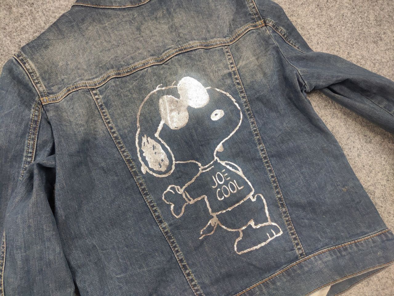 Iceberg Vintage Ice Iceberg Womens Junior Denim Pocket Zip up Jacket Size XS / US 0-2 / IT 36-38 - 9 Thumbnail